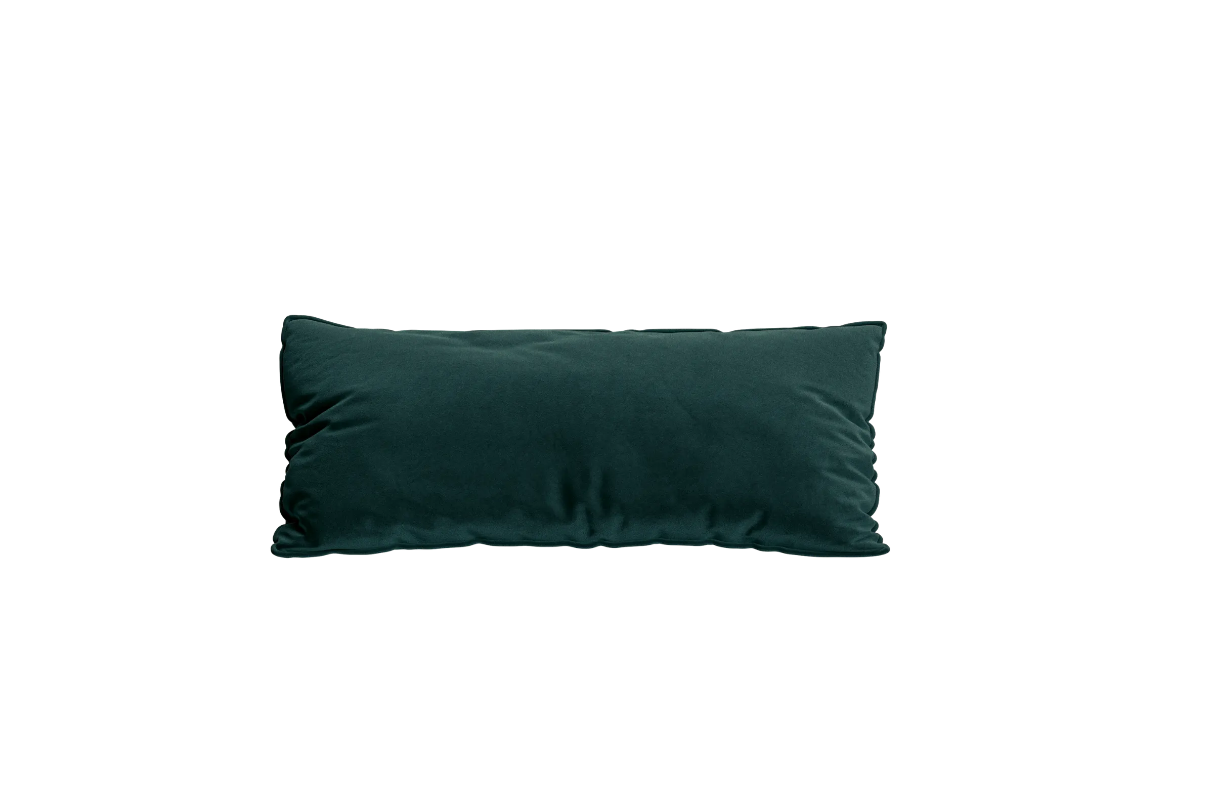 Eclipse Lumbar Pillow - Chair in Recycled Velvet