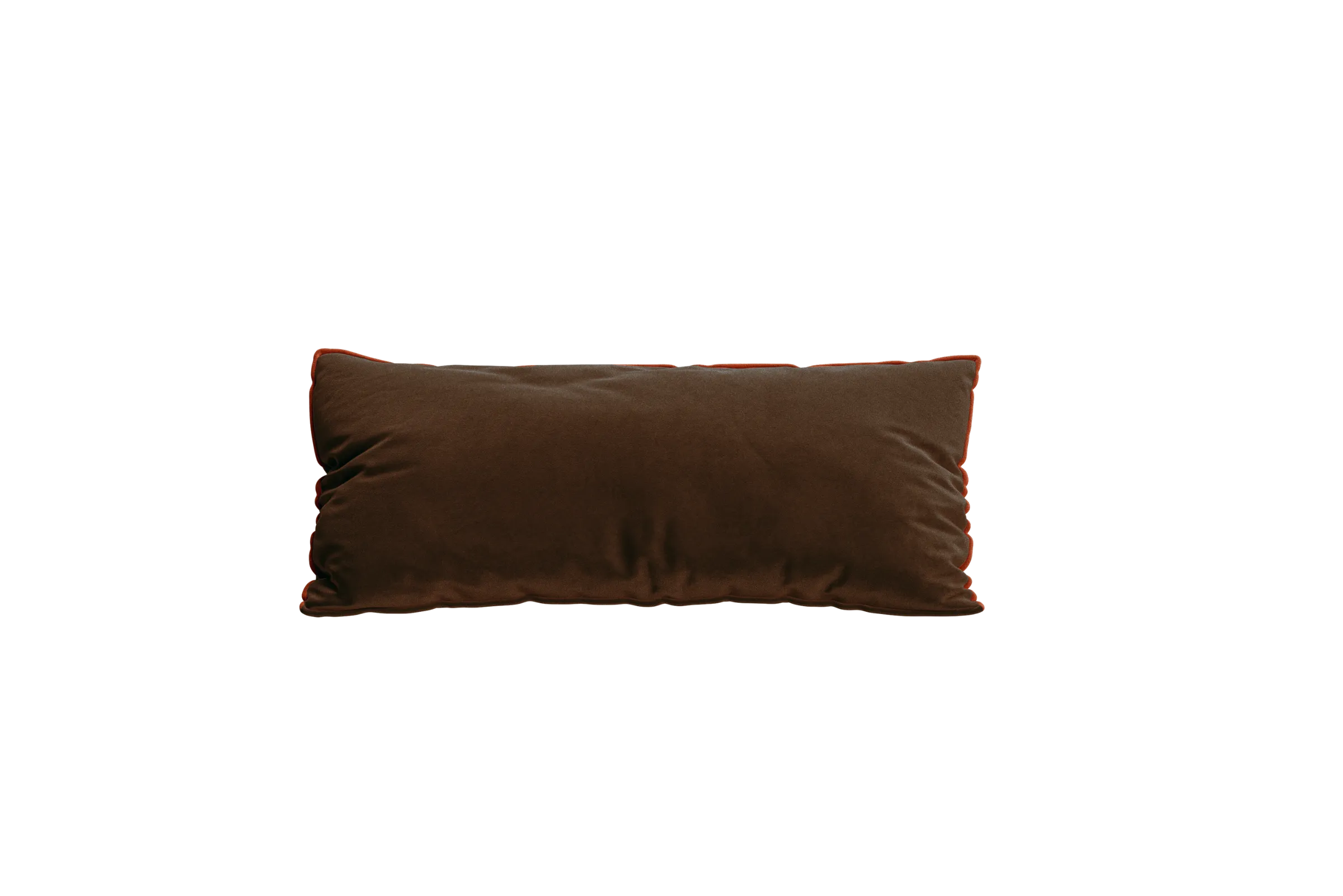 Eclipse Lumbar Pillow - Chair in Recycled Velvet