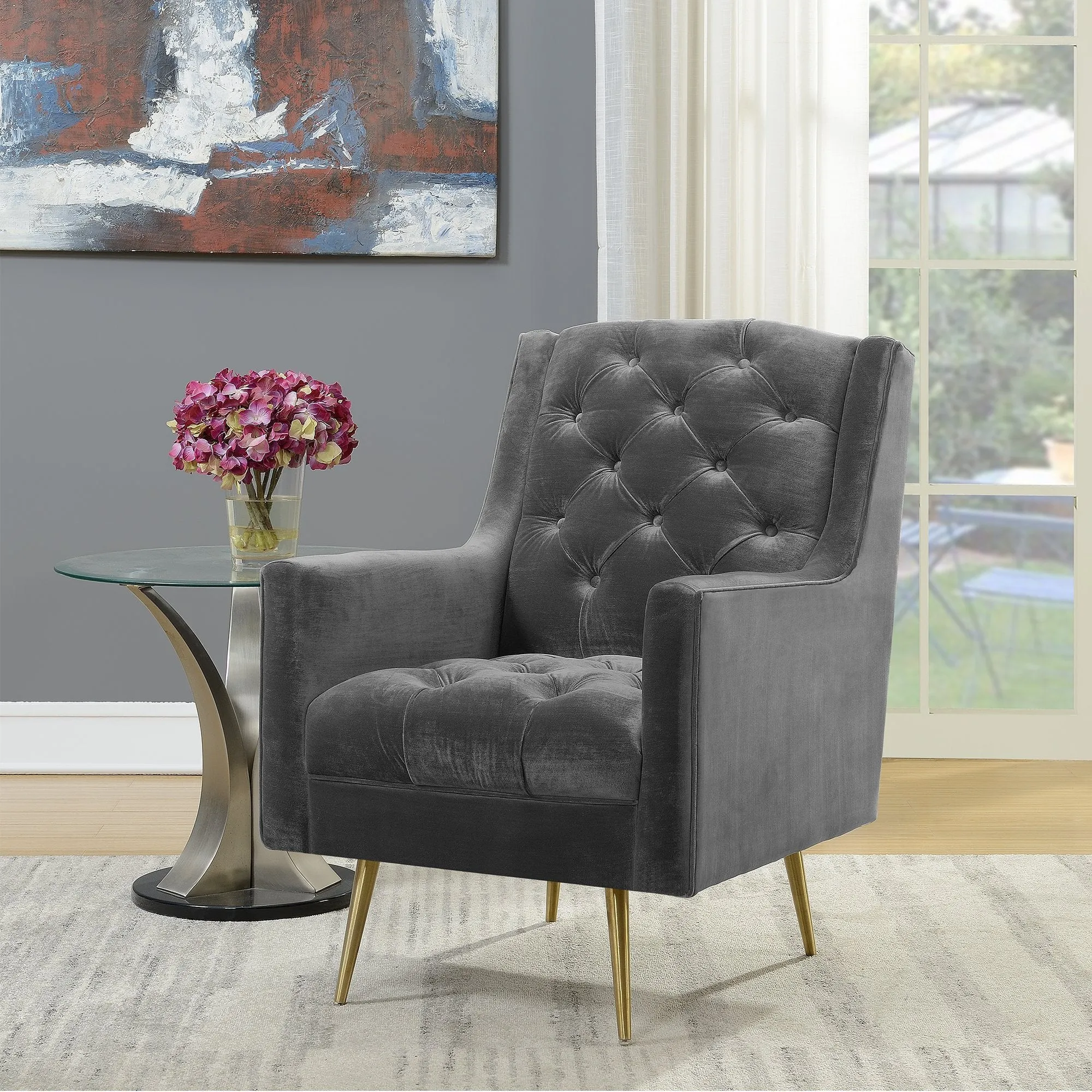 Elle Accent Chair