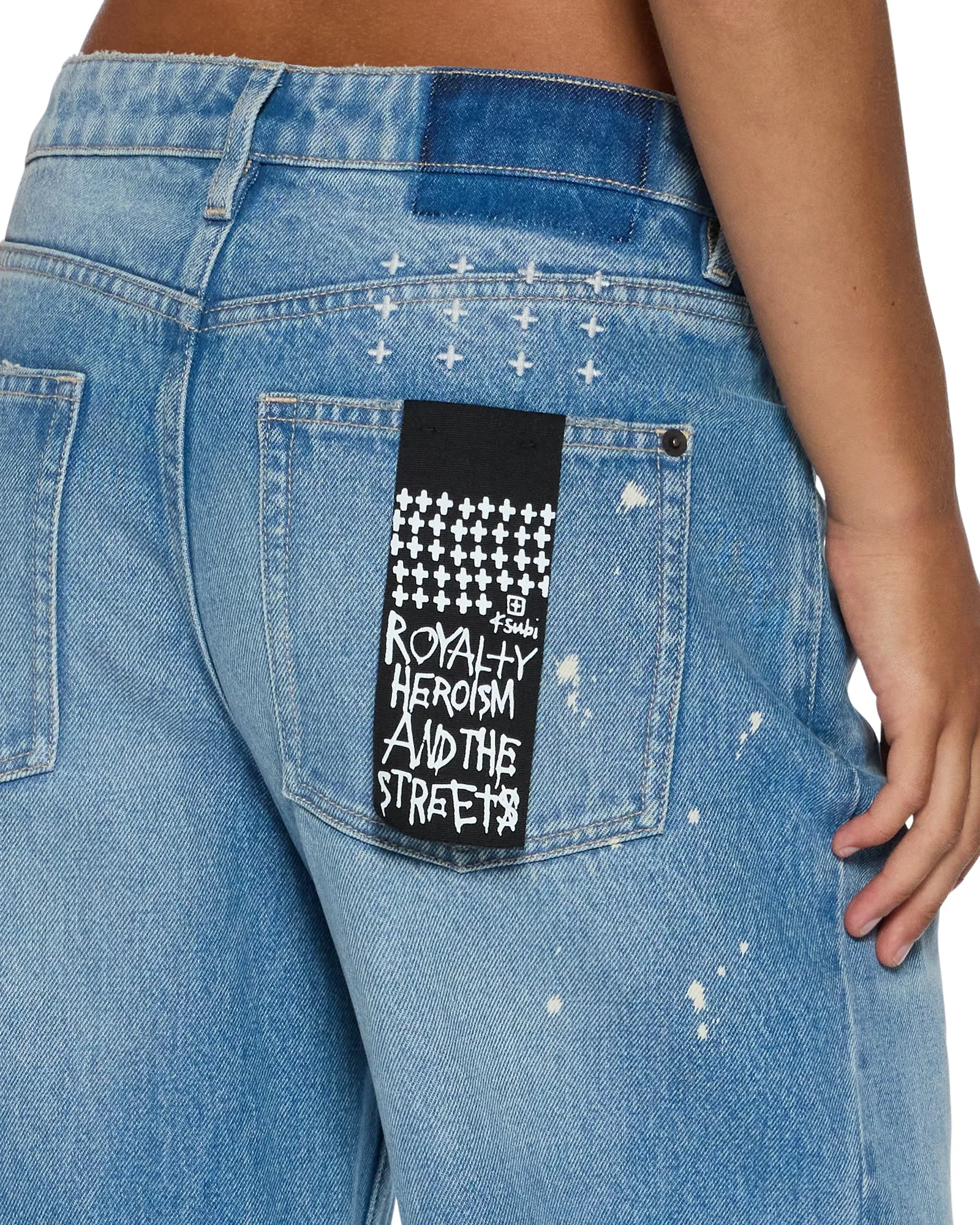 EMPIRE JEAN SURGE