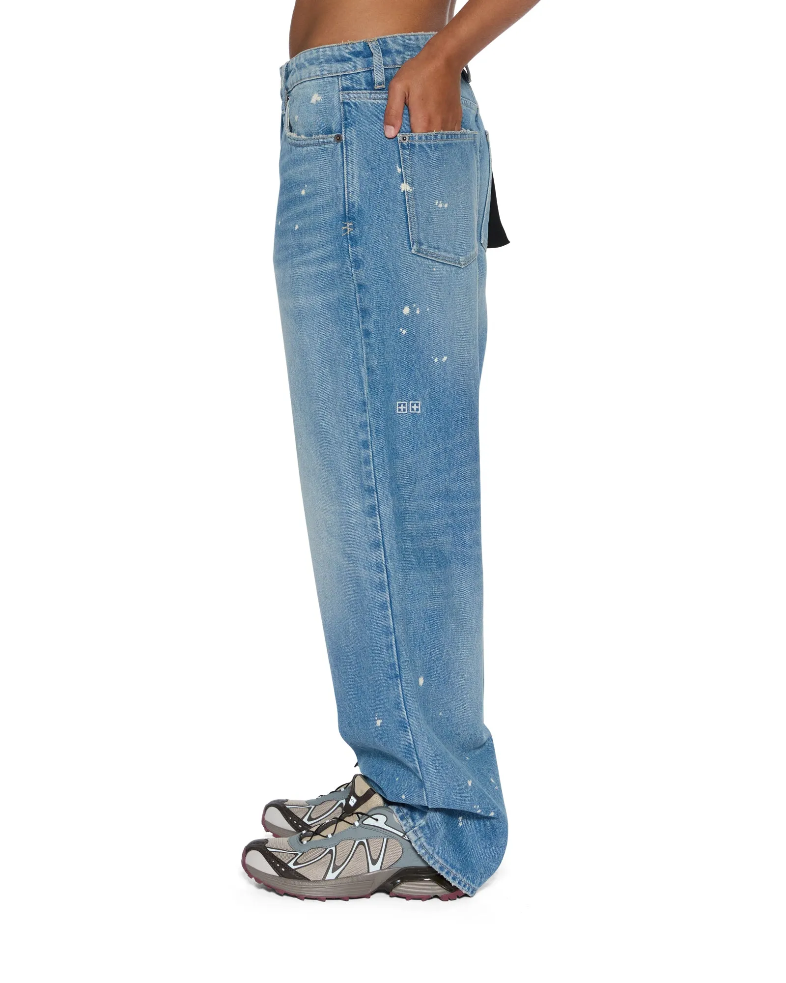 EMPIRE JEAN SURGE