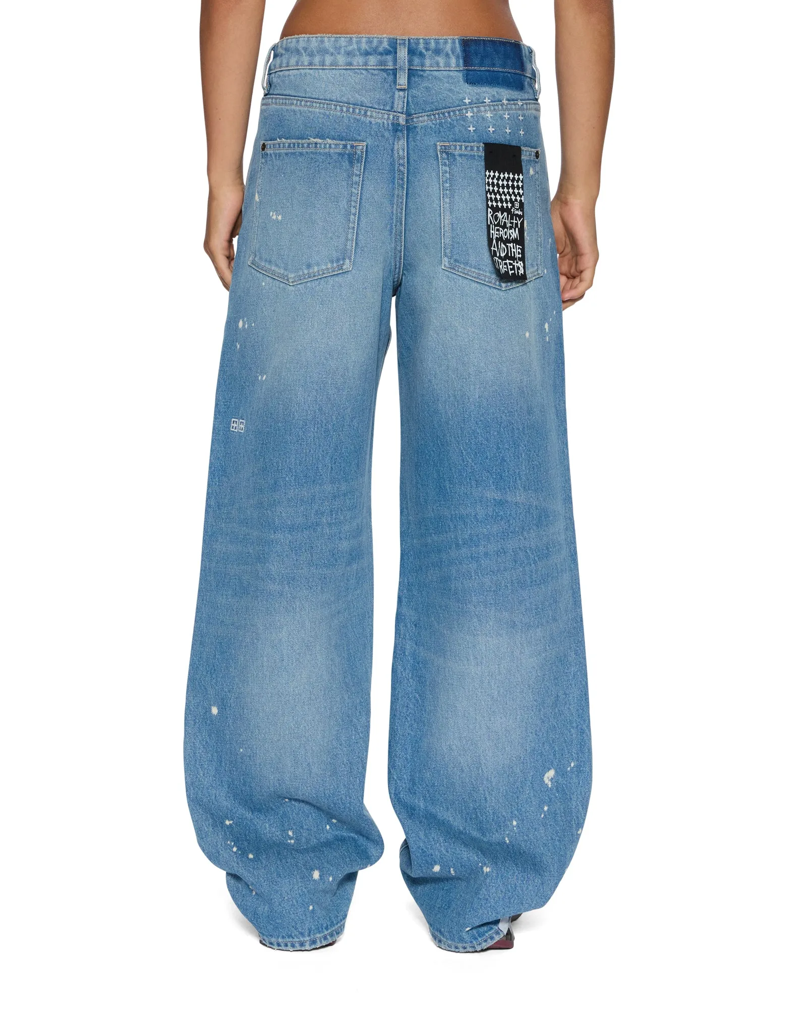EMPIRE JEAN SURGE
