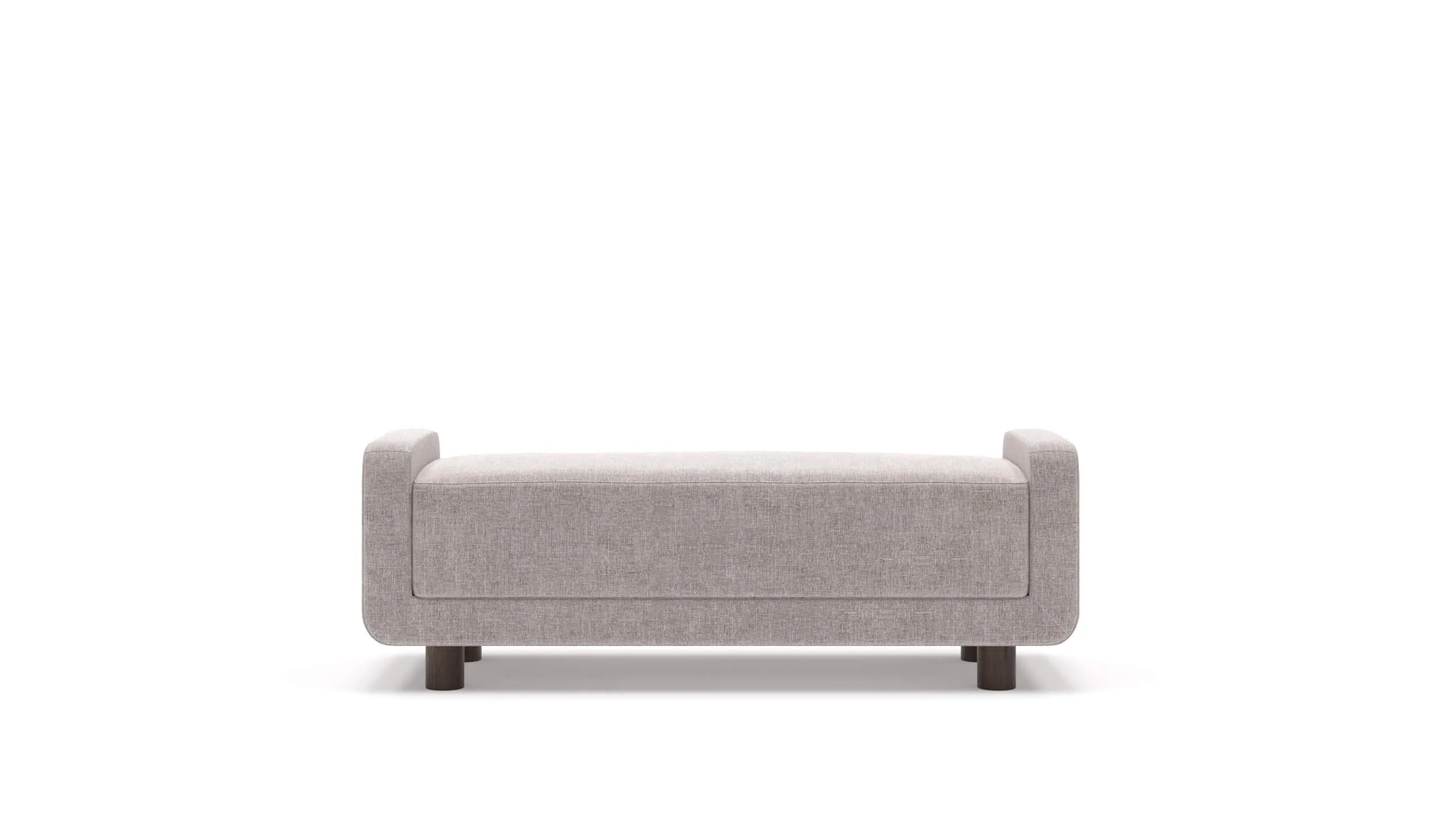 Eva Bench (60" Wide x 21" Deep)