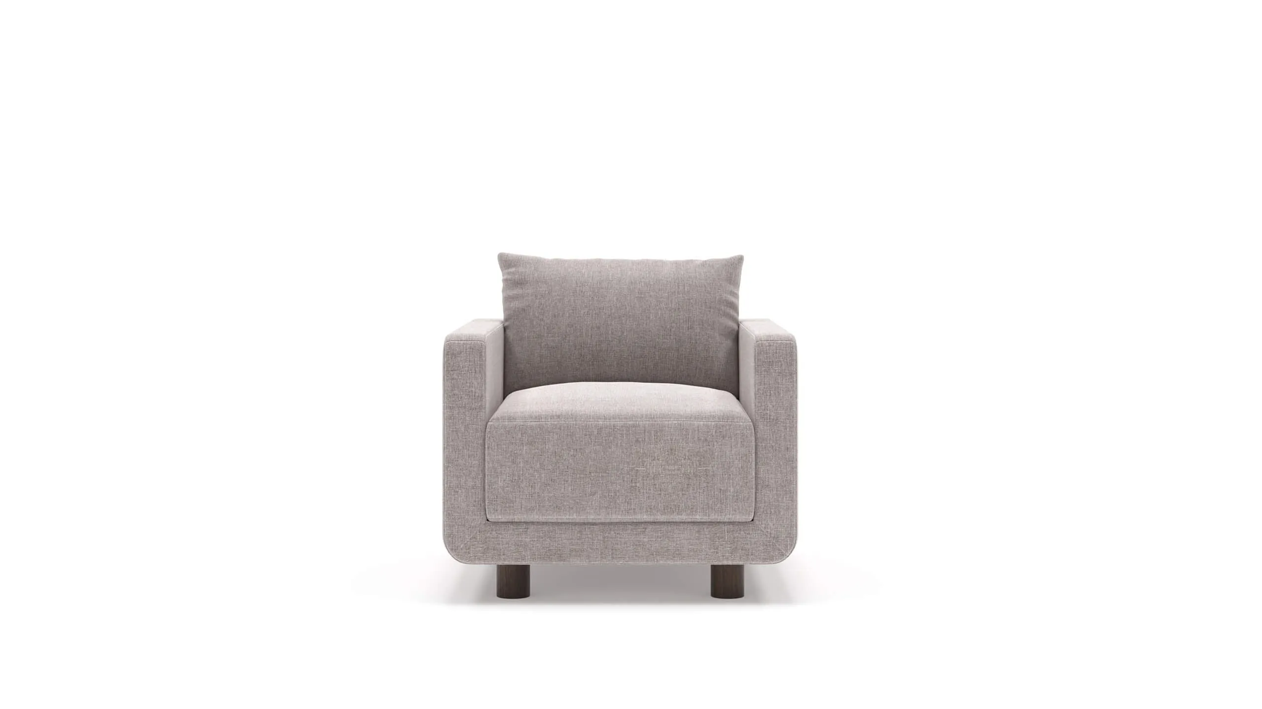 Eva Chair (34" Wide x 37" Deep)
