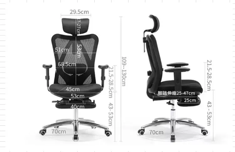 Executive Office Chair Ver.2 | Model: 101160