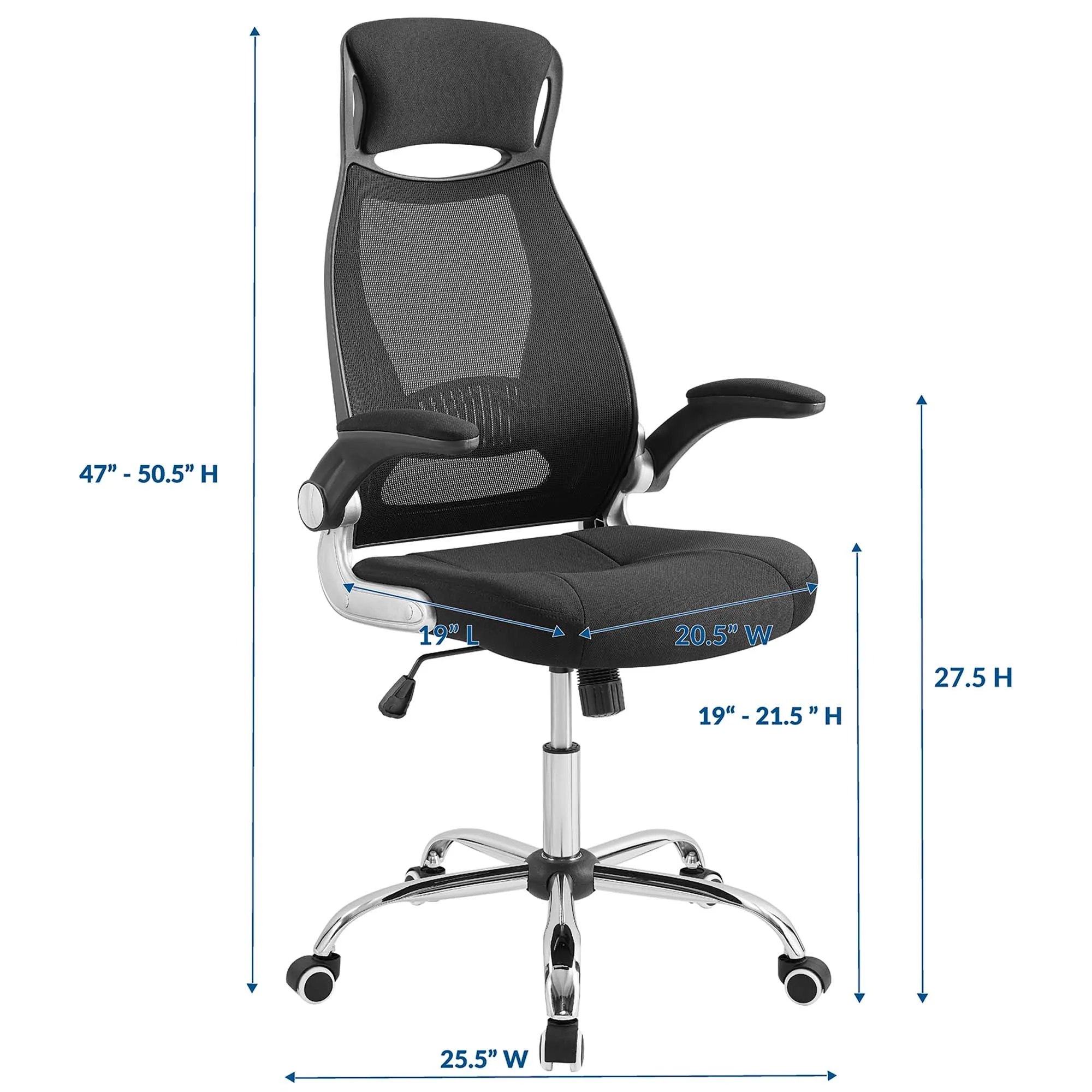 Expedite Highback Office Chair by Modway