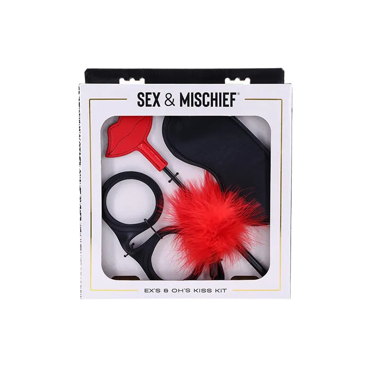 Ex's & Oh's Kiss Kit