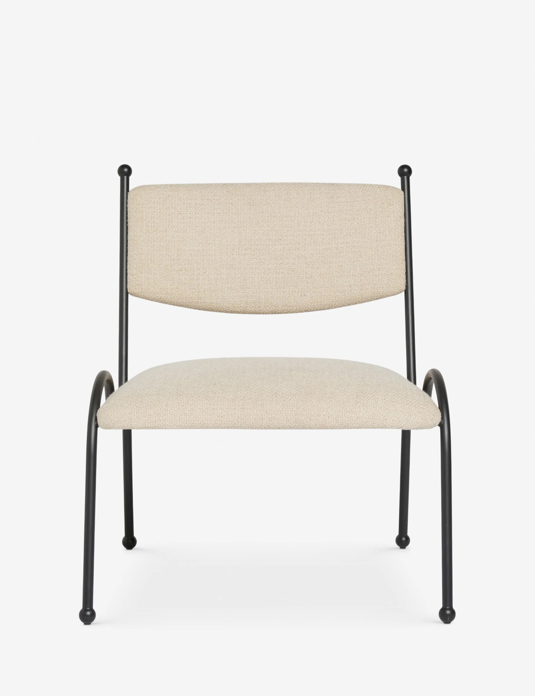 Fidia Accent Chair by Aimee Song