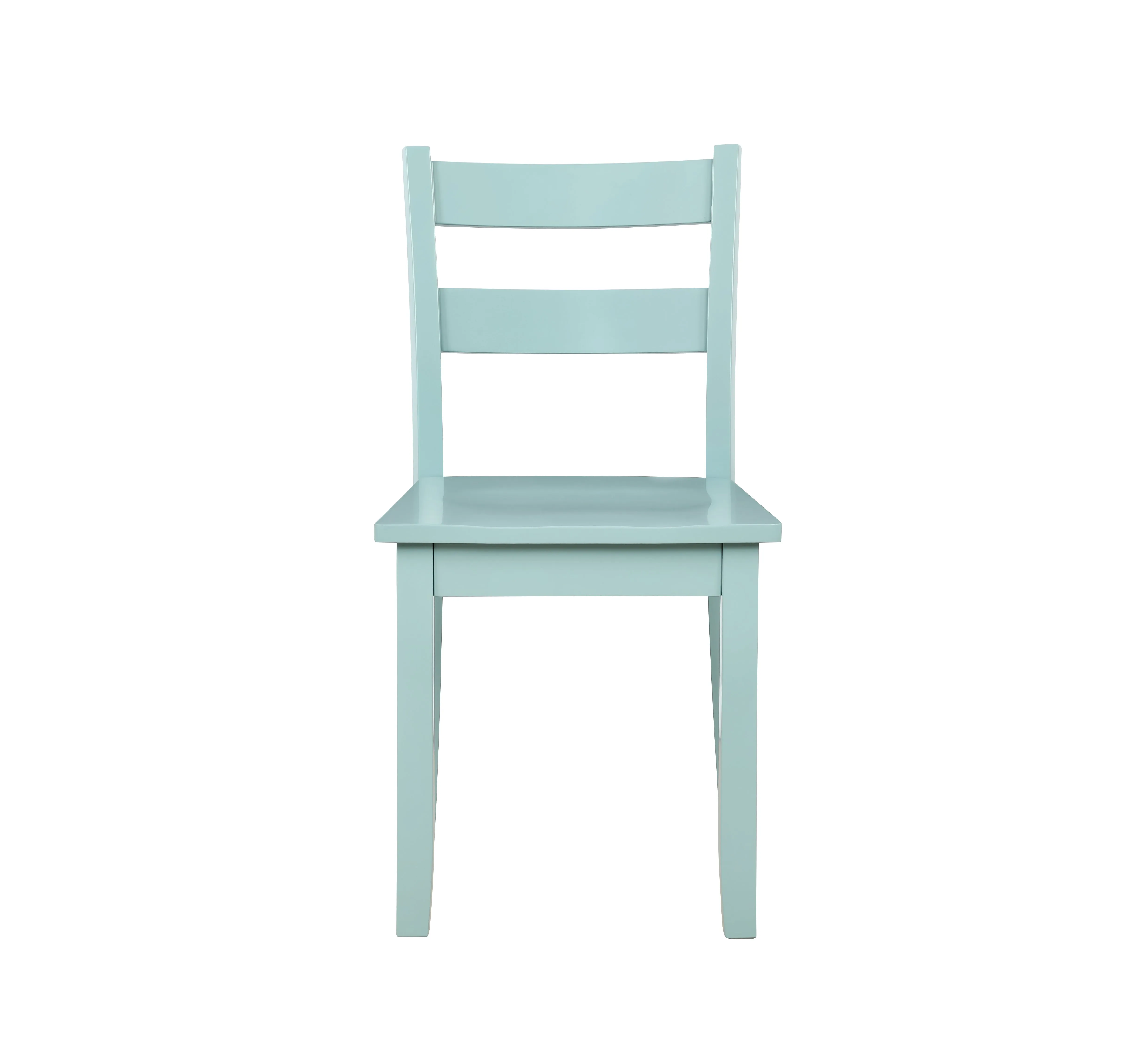 Florian Dining Chair - Aqua Blue