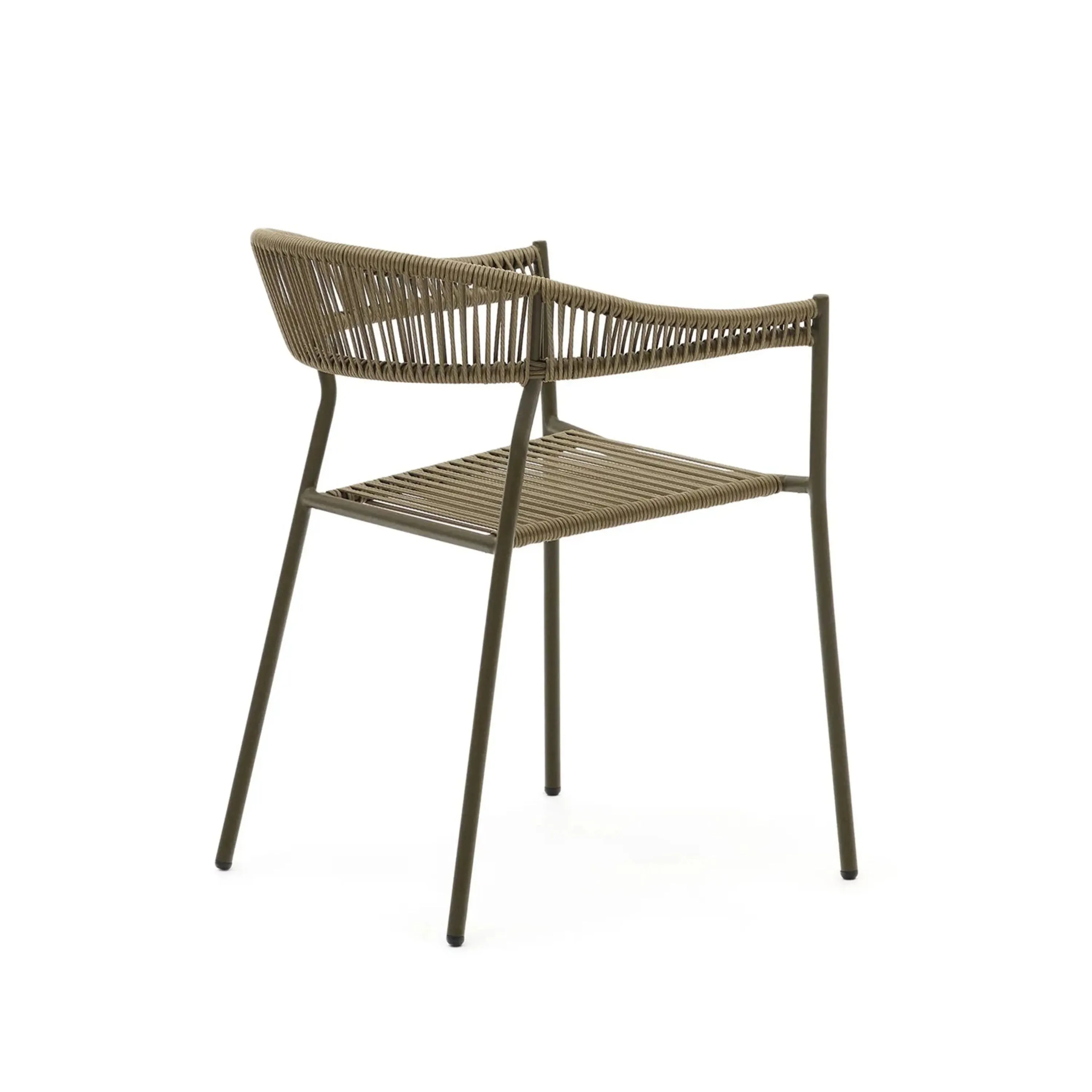 Futadera Outdoor Dining Chair - Green