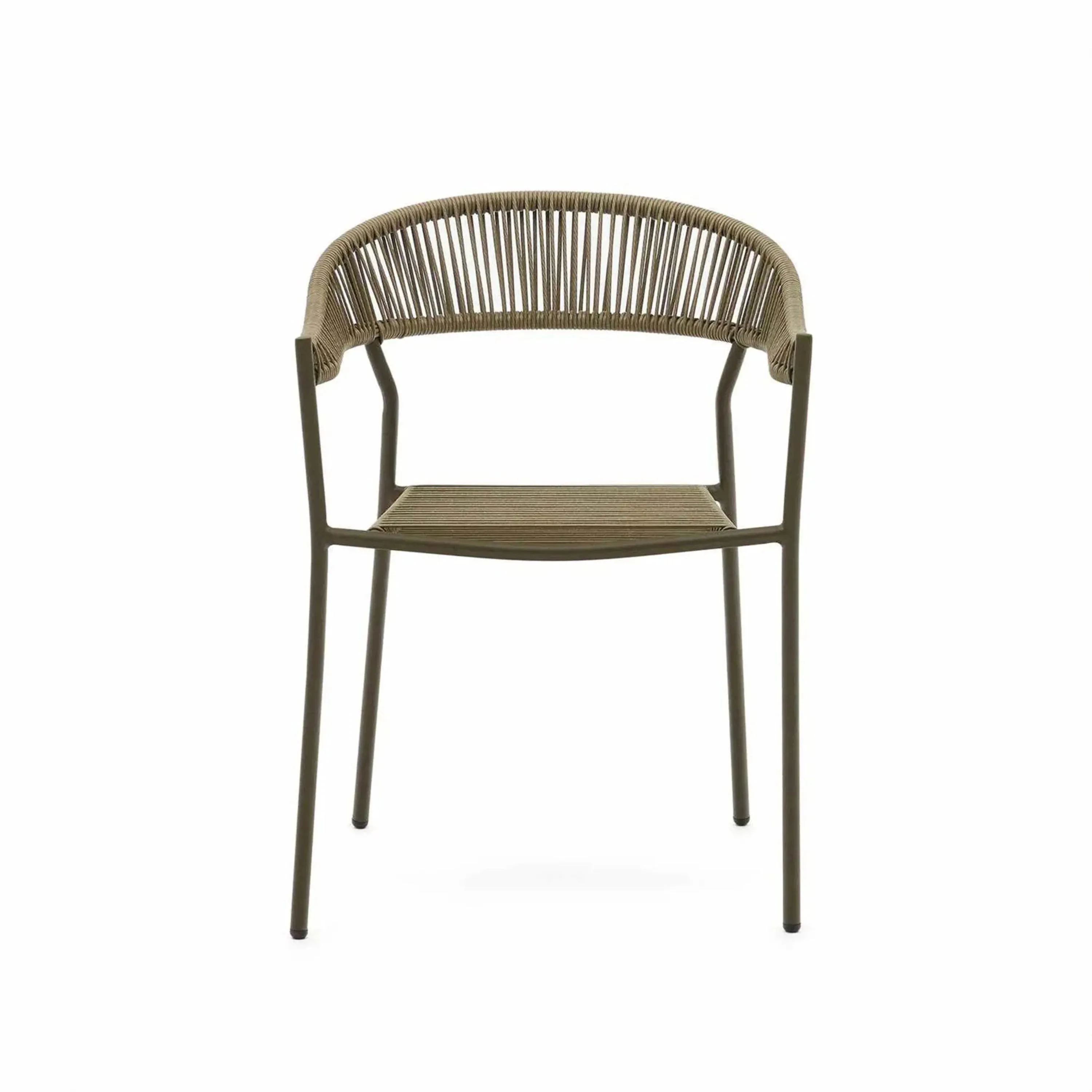 Futadera Outdoor Dining Chair - Green