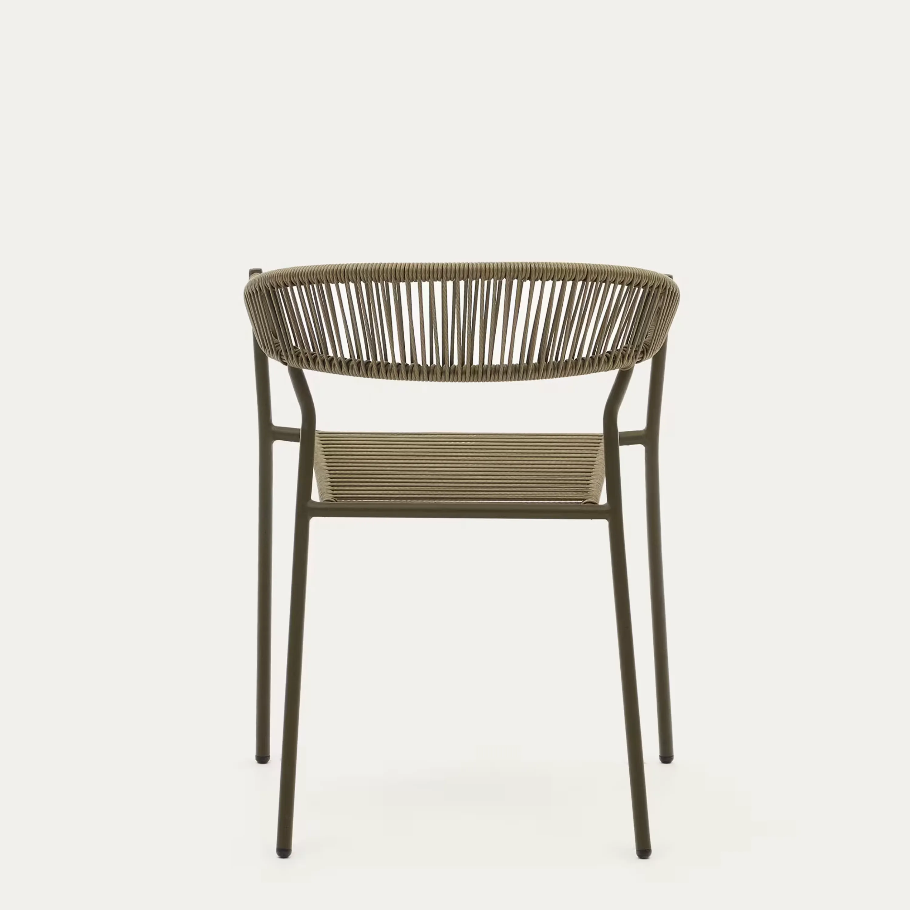 Futadera Outdoor Dining Chair - Green