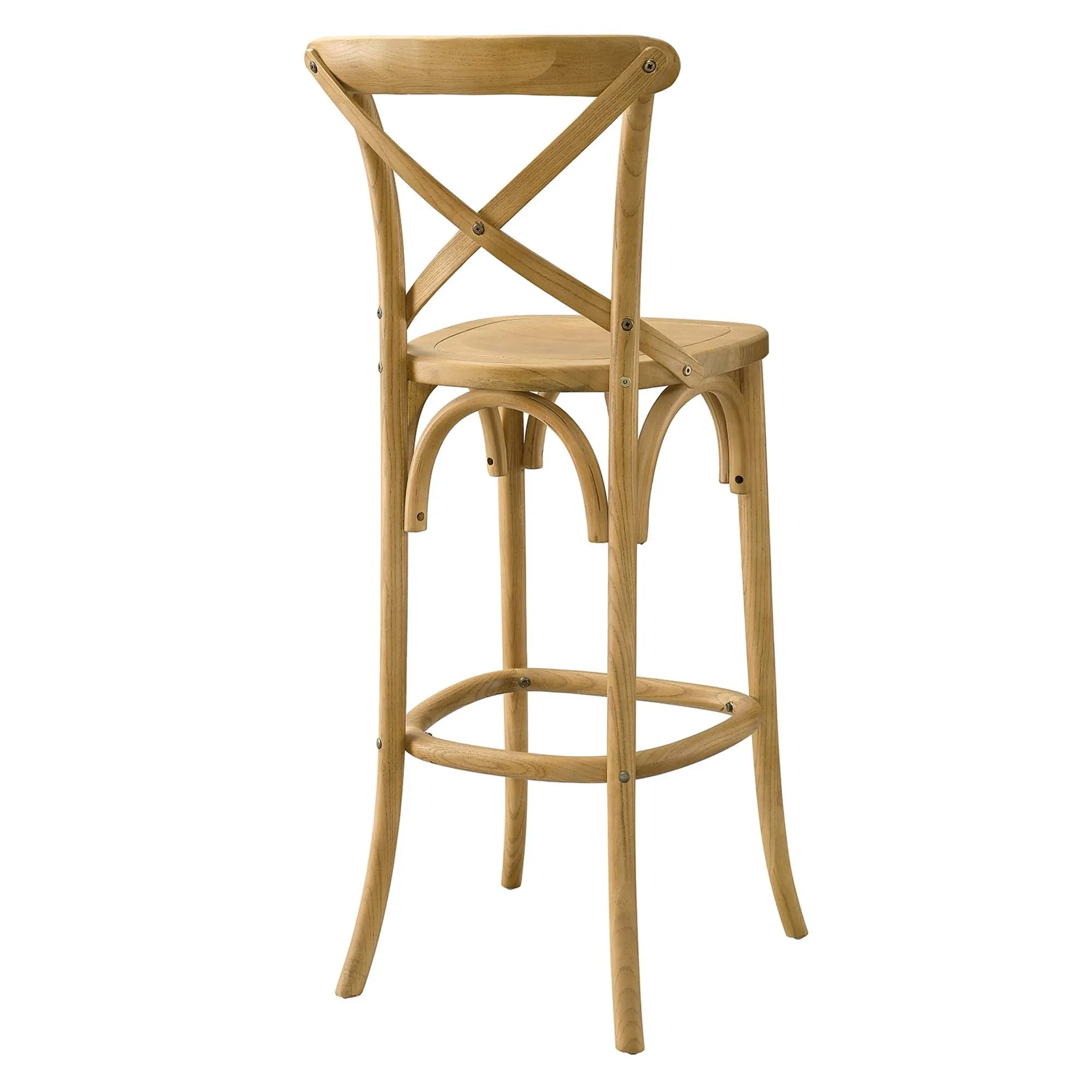 Gear Bar Stool by Modway