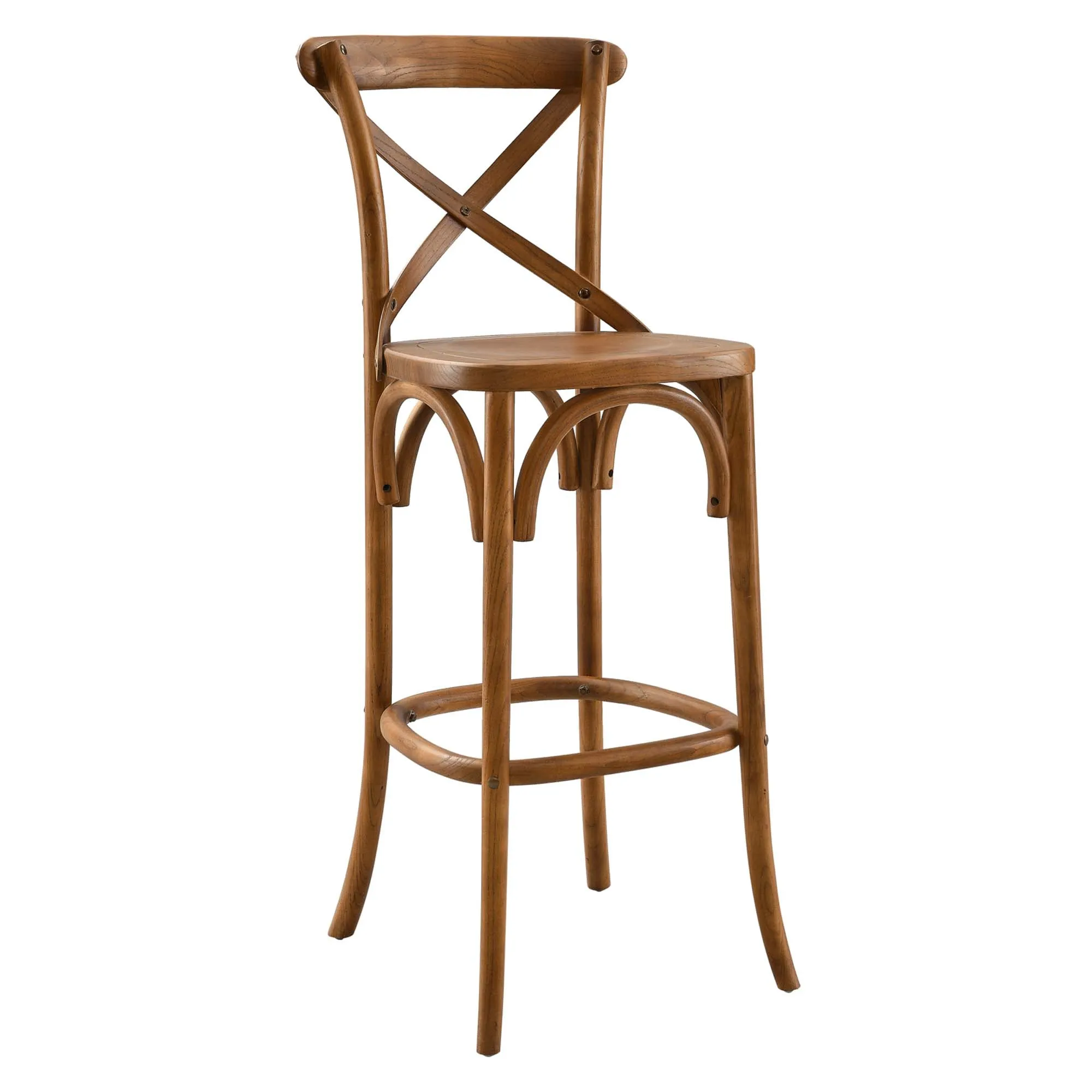 Gear Bar Stool by Modway
