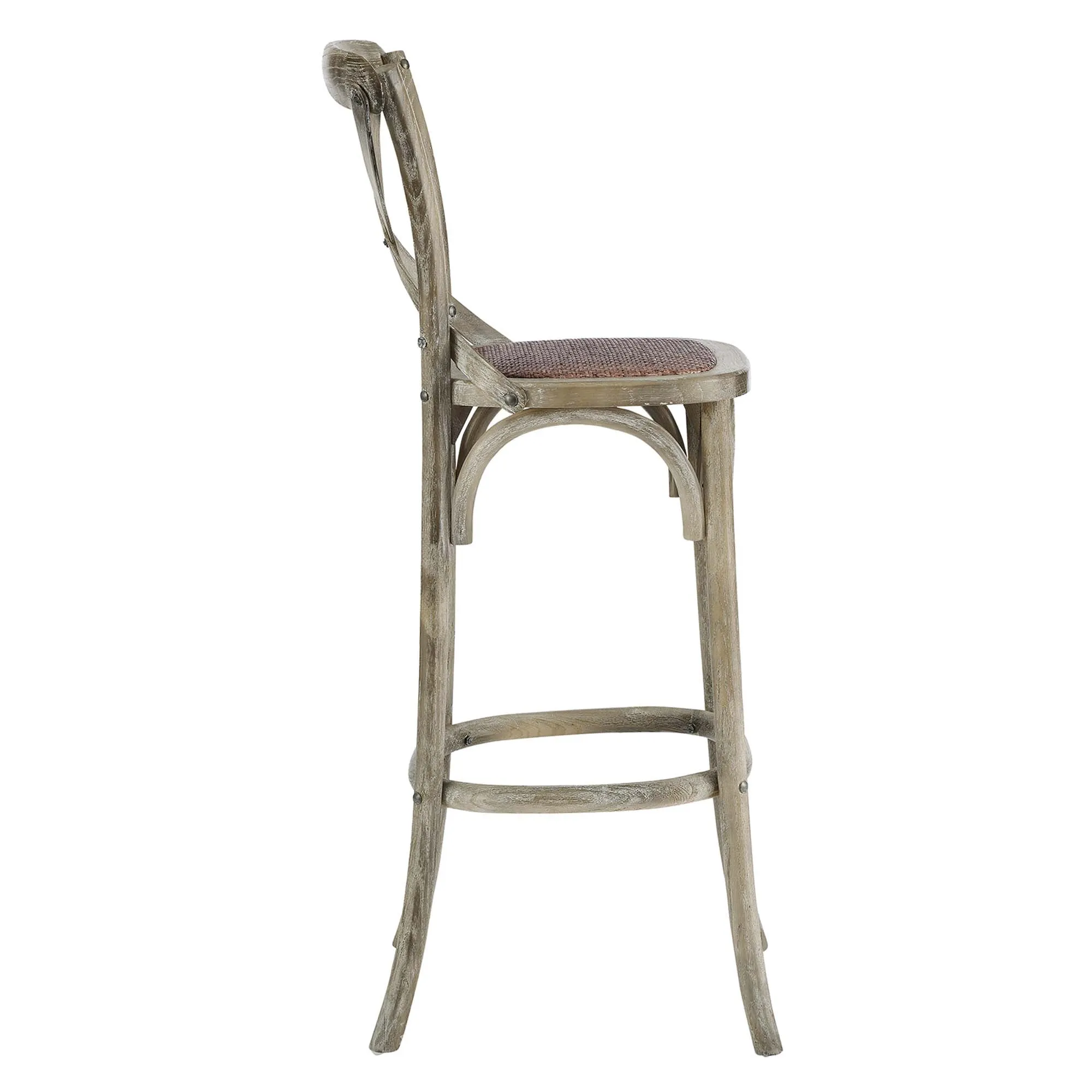 Gear Bar Stool by Modway