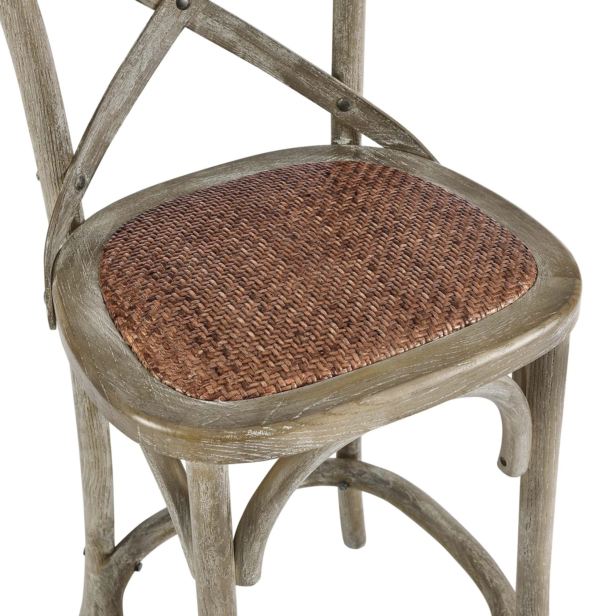Gear Counter Stool by Modway