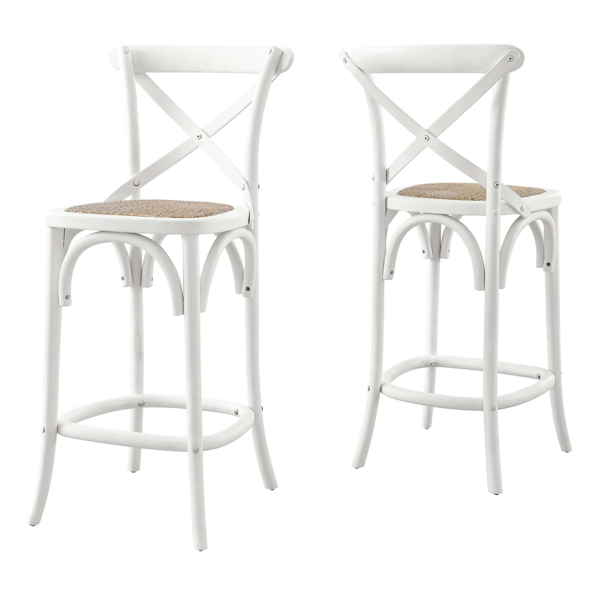Gear Counter Stool by Modway