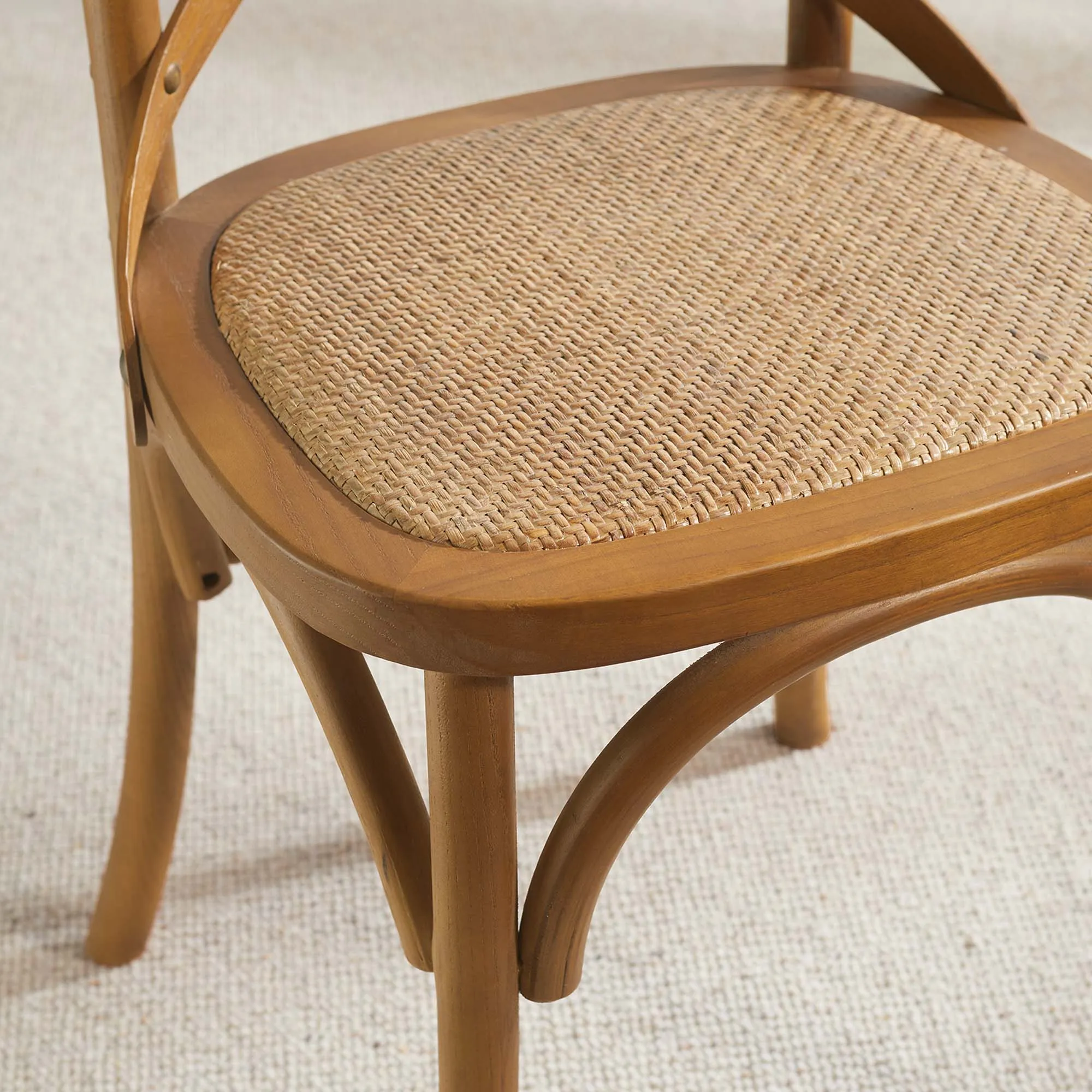 Gear Dining Side Chair by Modway