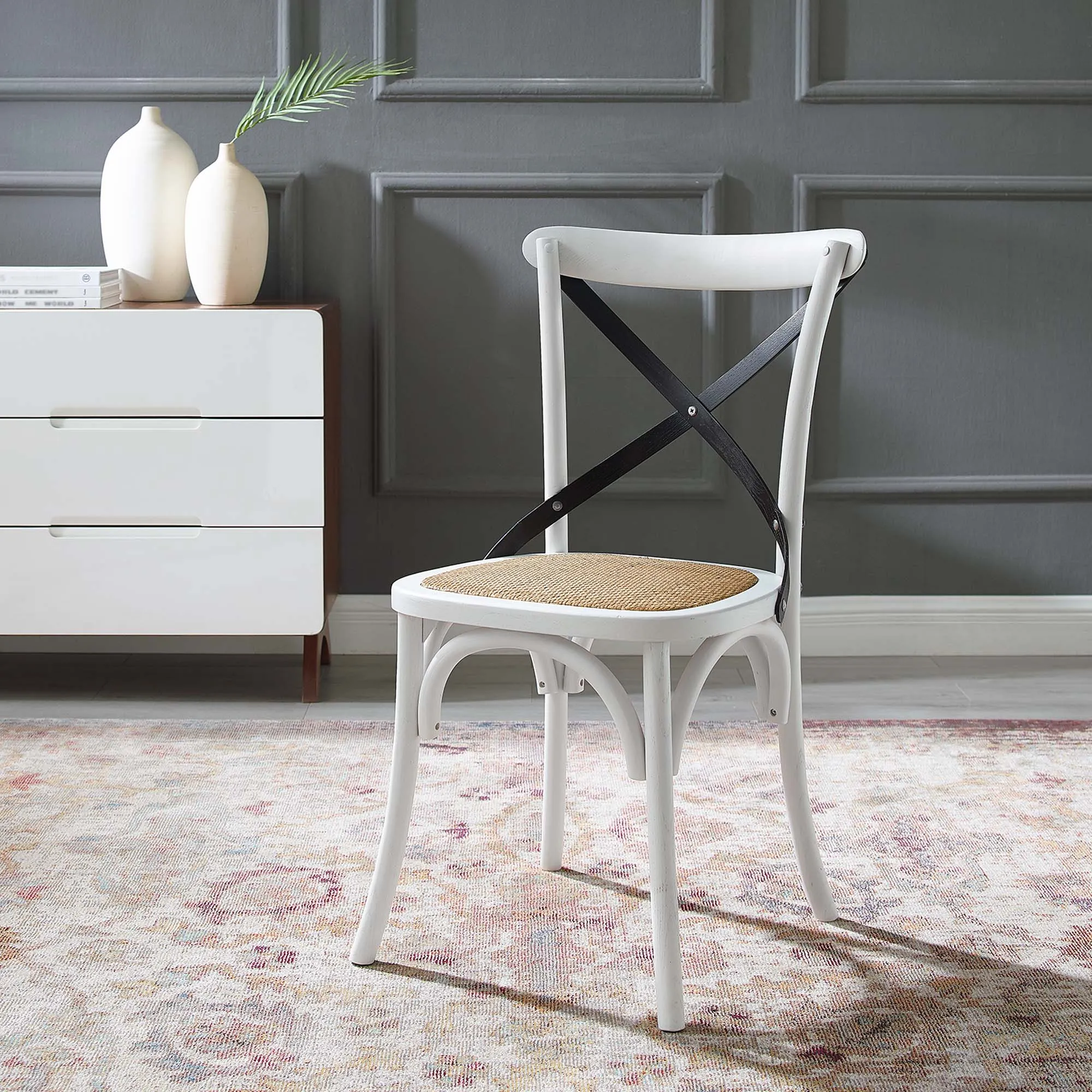 Gear Dining Side Chair by Modway