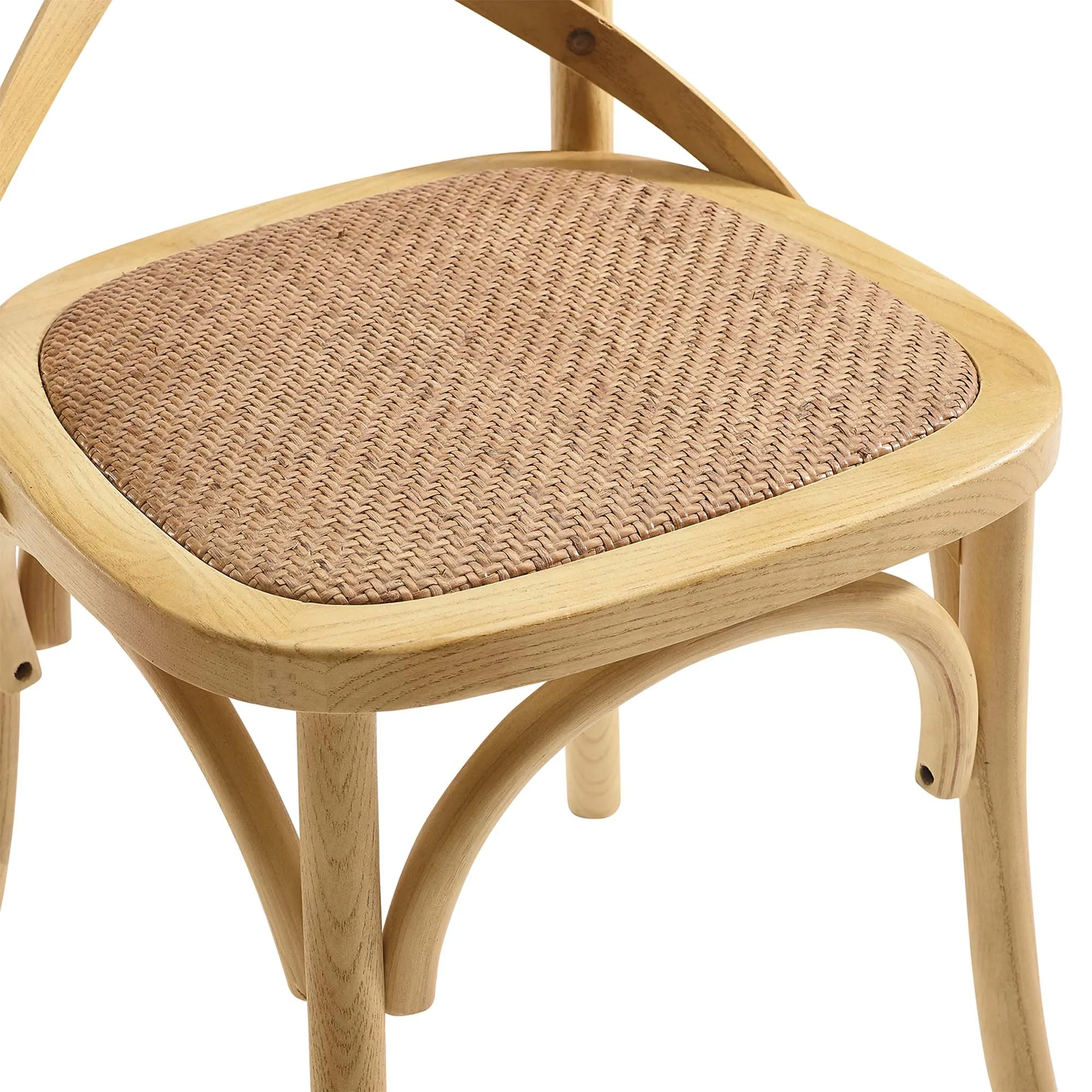 Gear Dining Side Chair by Modway