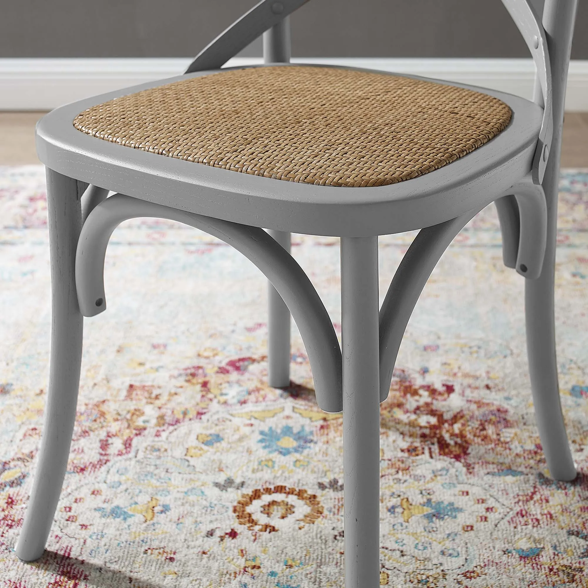 Gear Dining Side Chair by Modway
