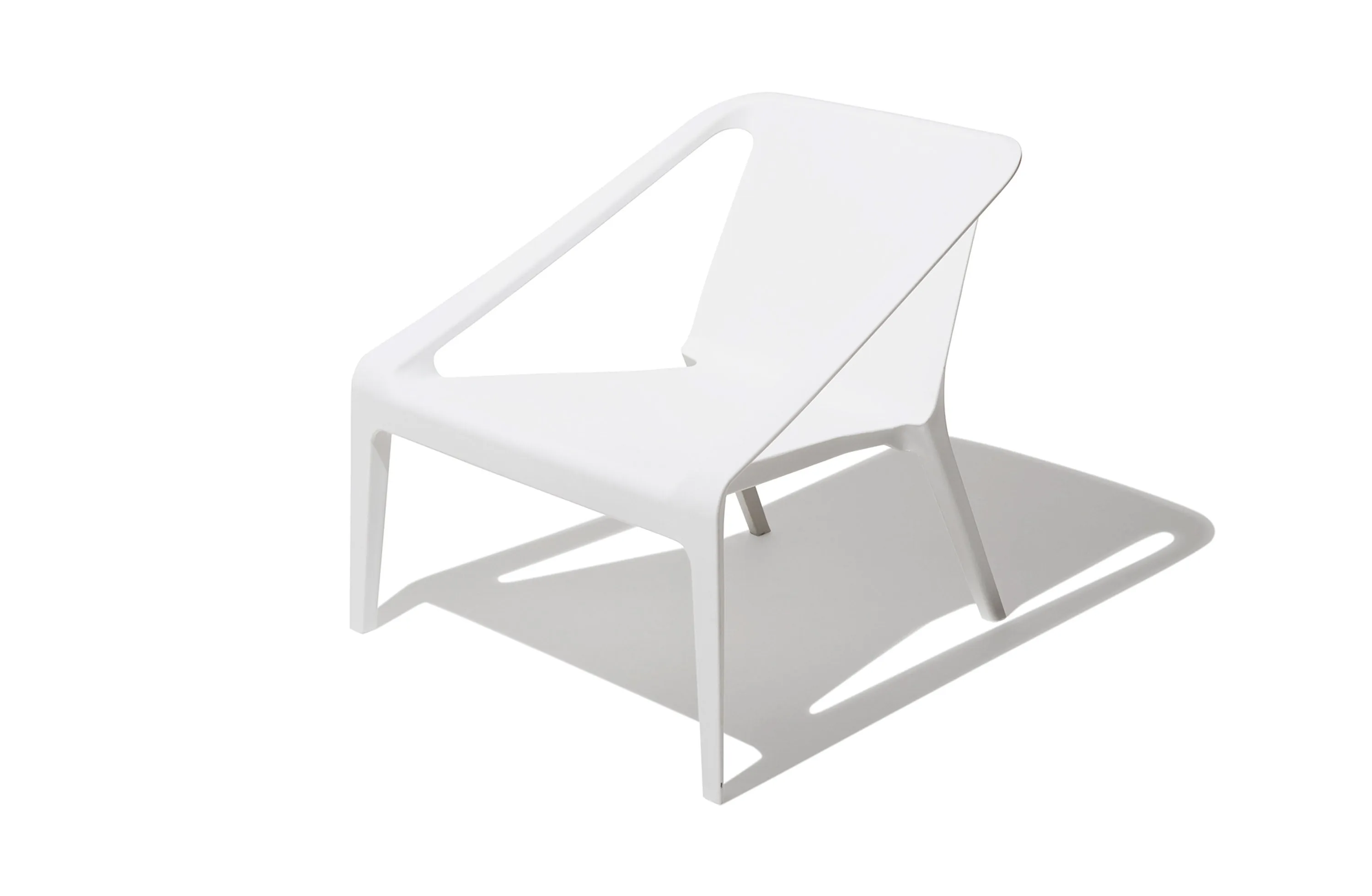 Geo Lounge Chair