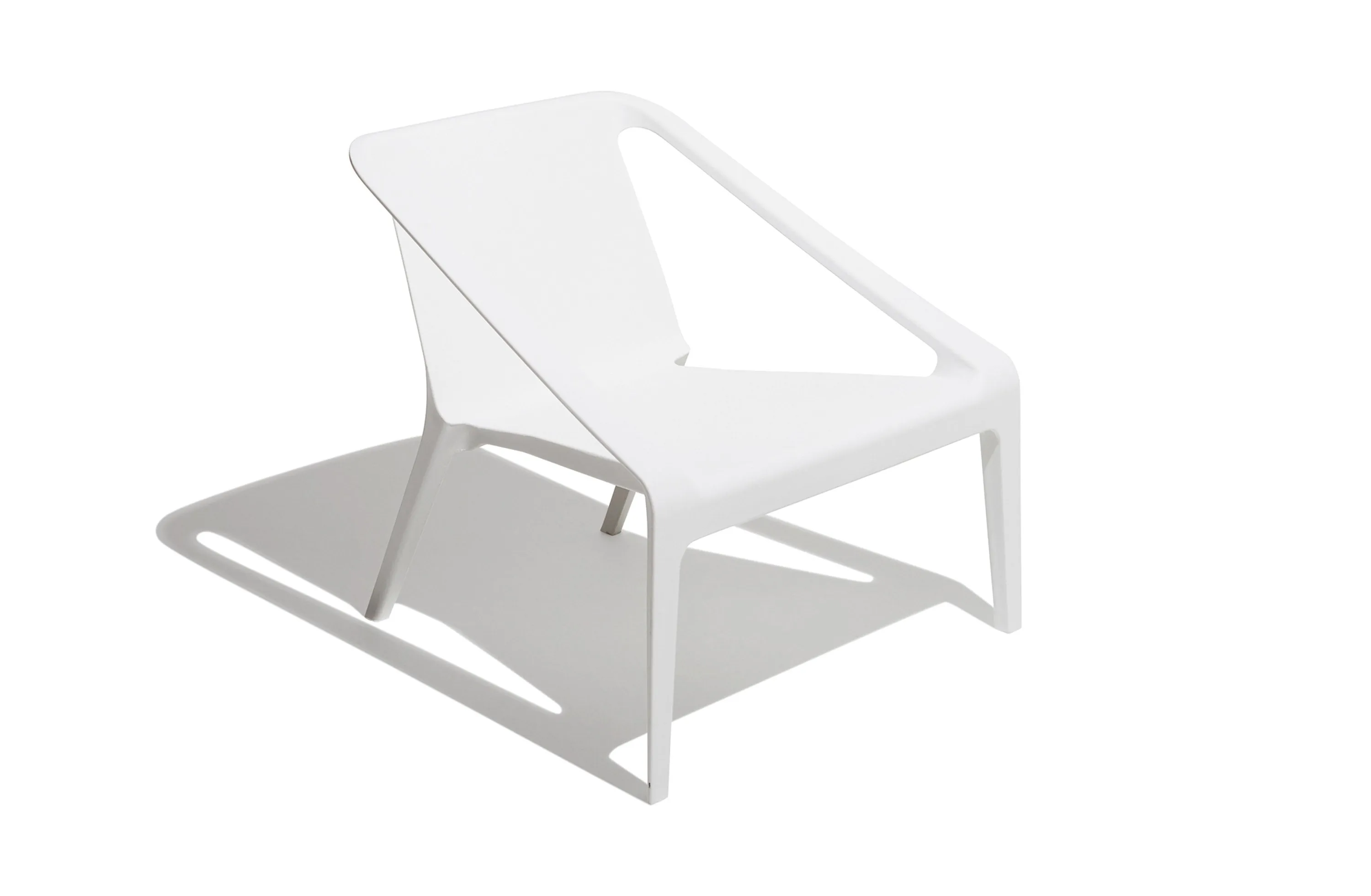 Geo Lounge Chair
