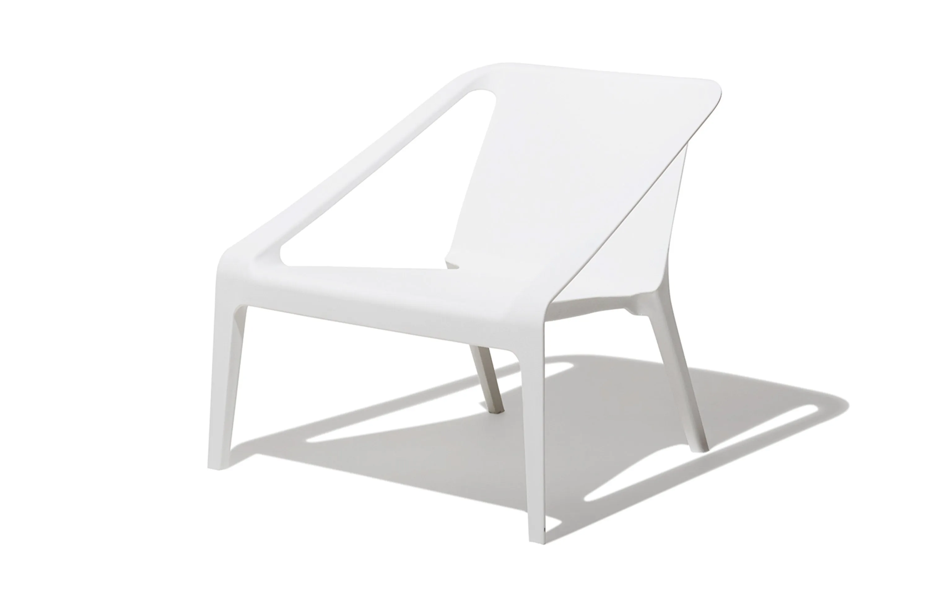 Geo Lounge Chair