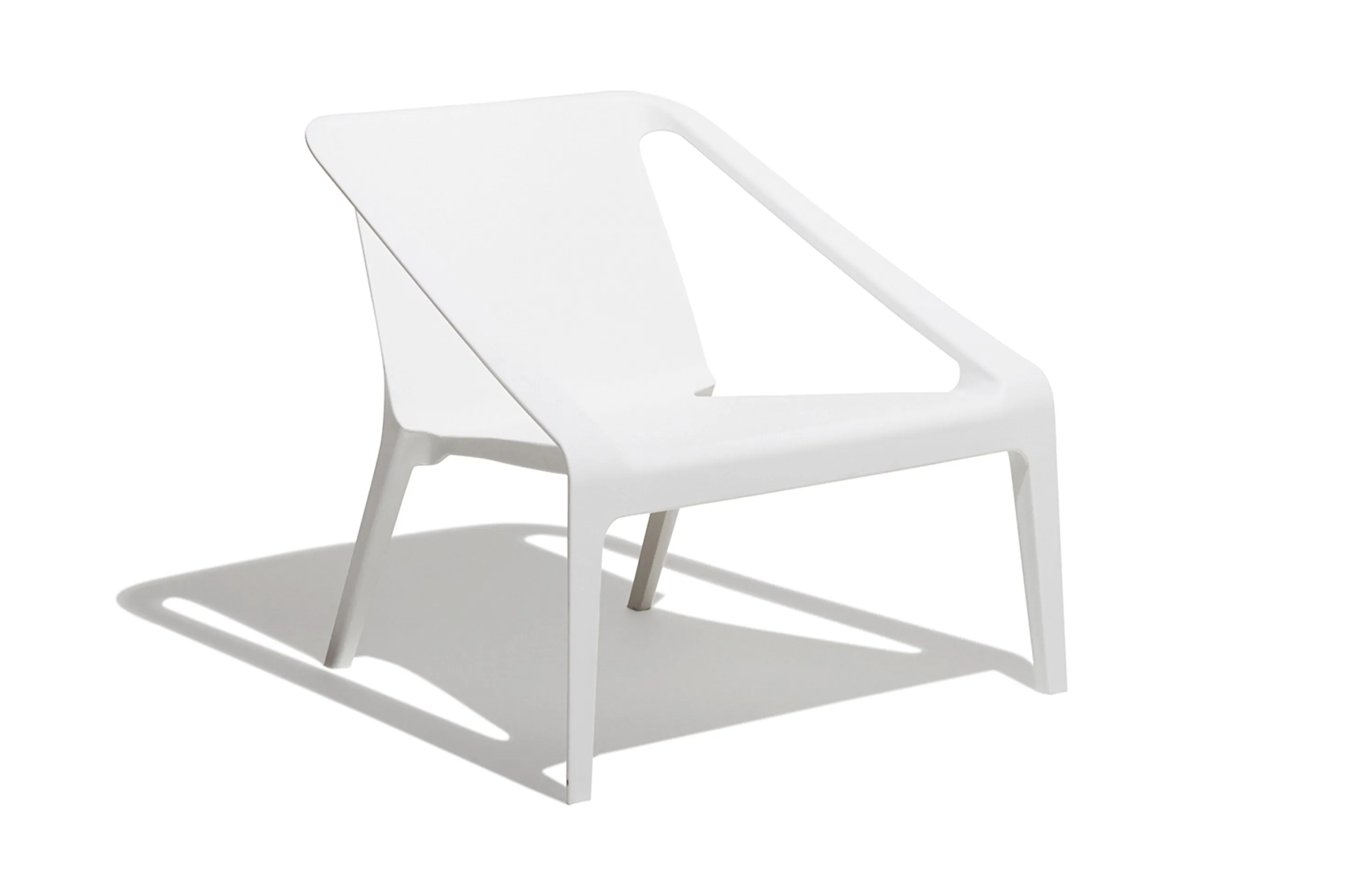 Geo Lounge Chair