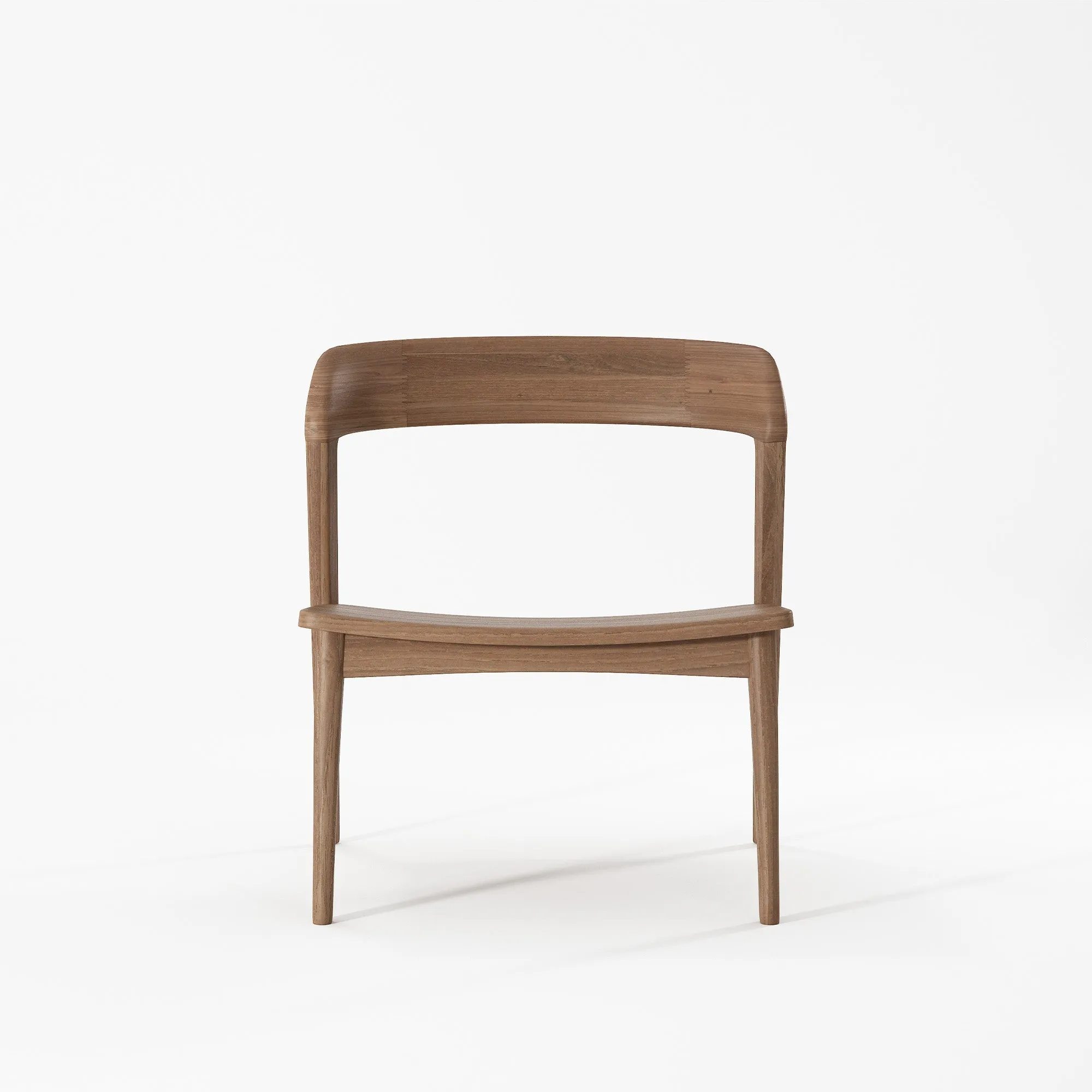 Grasshopper Easy Chair - Teak
