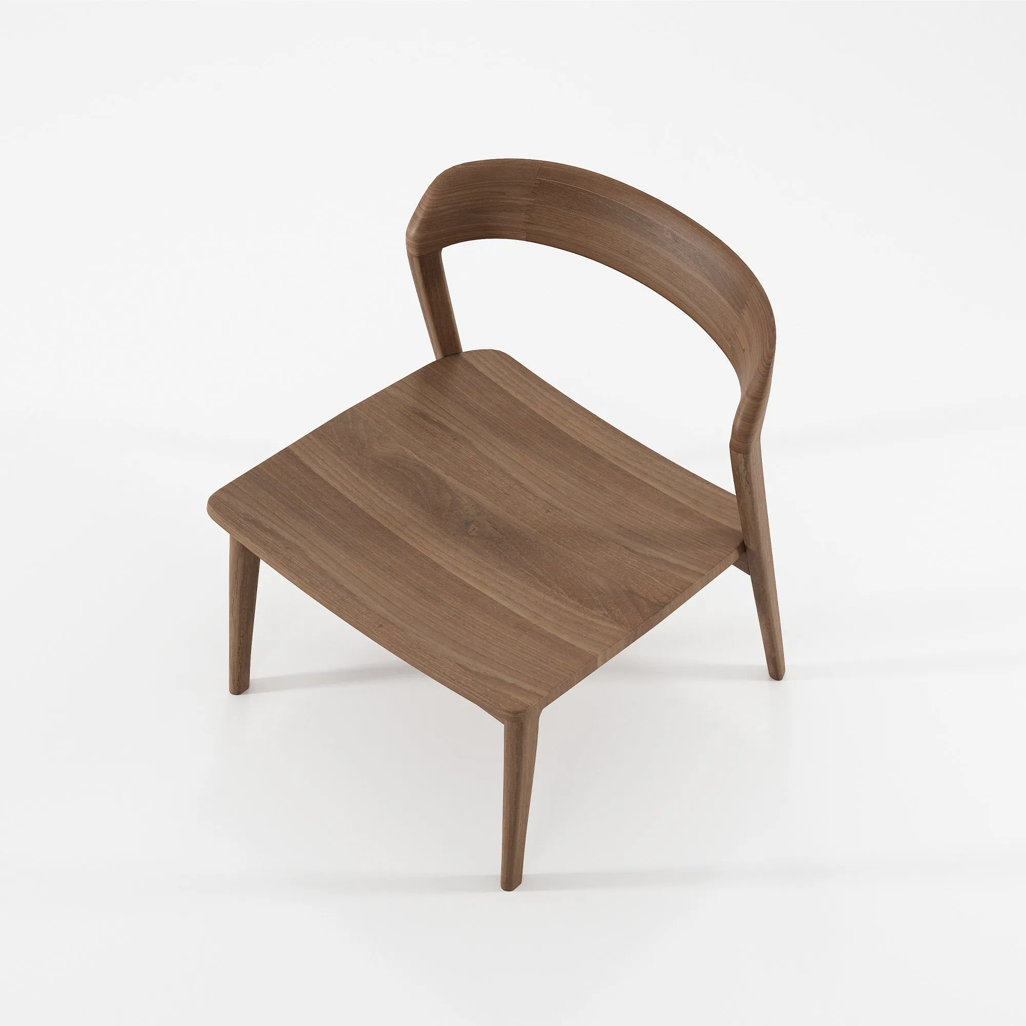 Grasshopper Easy Chair - Teak