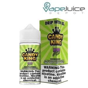 Hard Apple Candy King eLiquid 100ml