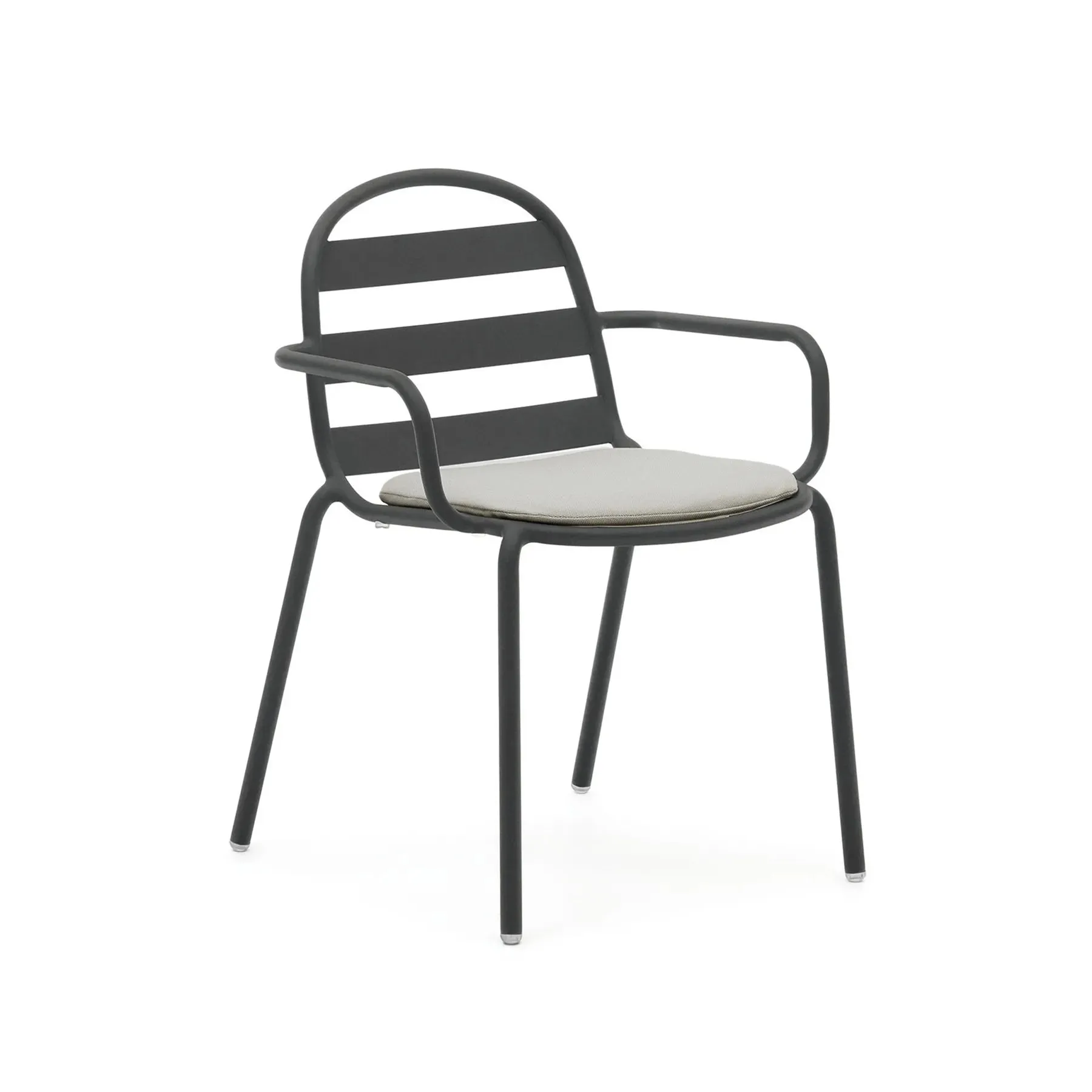 Joncols Outdoor Armchair Cushion - Grey