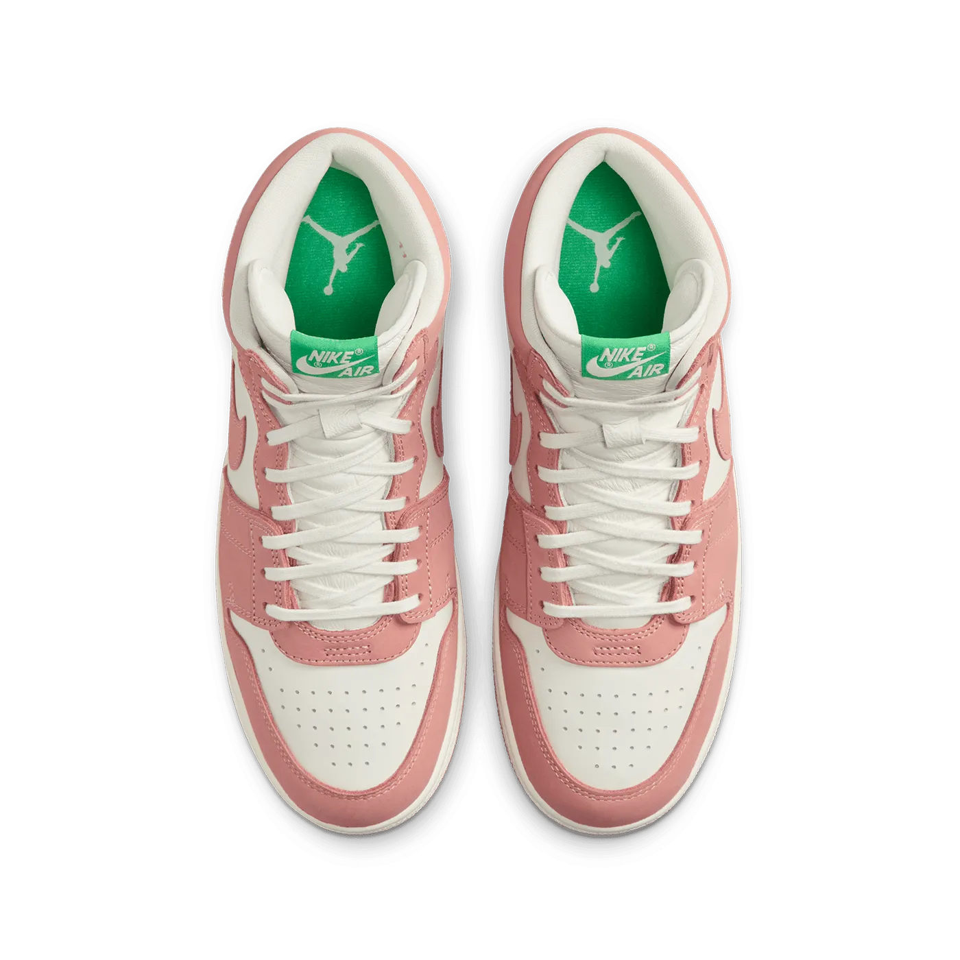 Jordan Air Ship PE SP 'Rust Pink' // Outlet Sale