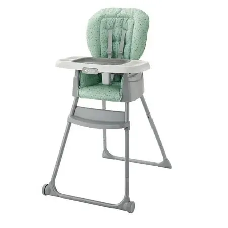 Made2Grow 5-in-1 High Chair Terrazo