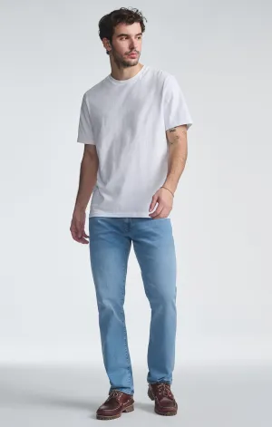 MARCUS SLIM STRAIGHT LEG IN SKY ORGANIC VINTAGE