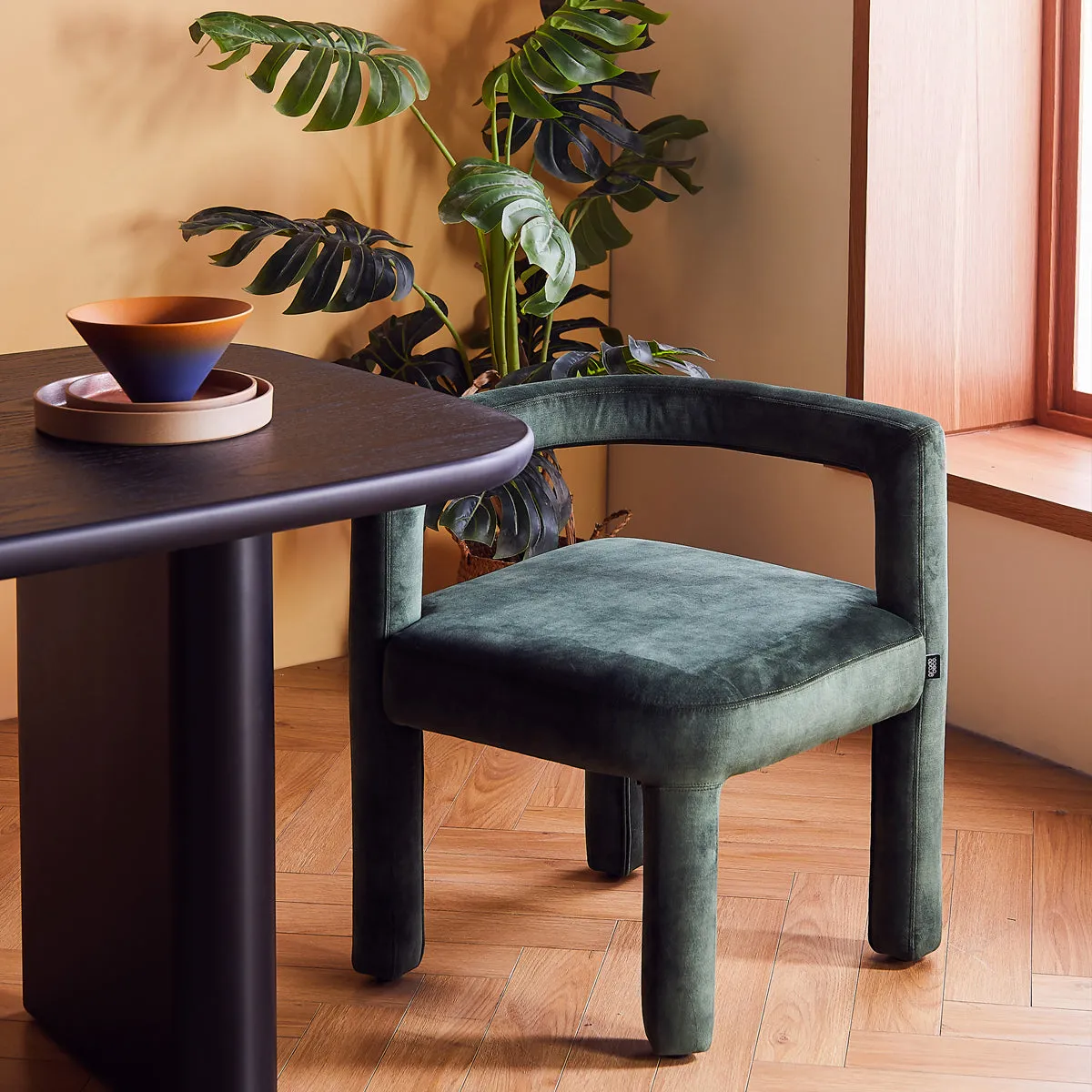 Mate Dining Chair - Decent Jungle