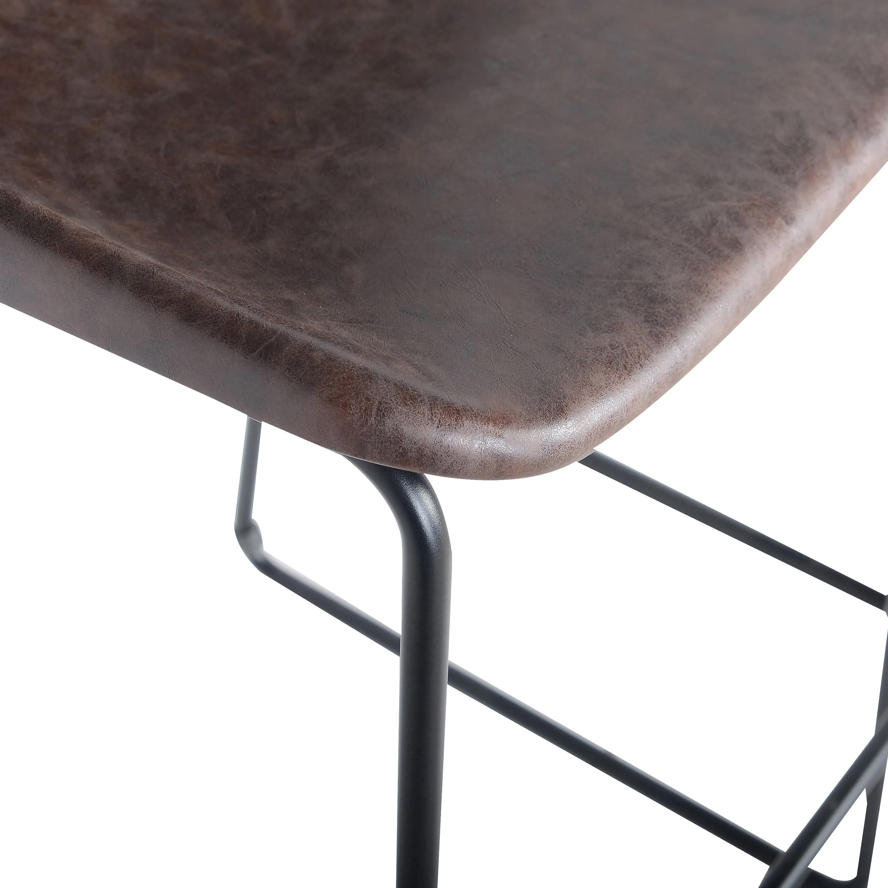 Maverick Counter Stool - VINTAGE COFFEE