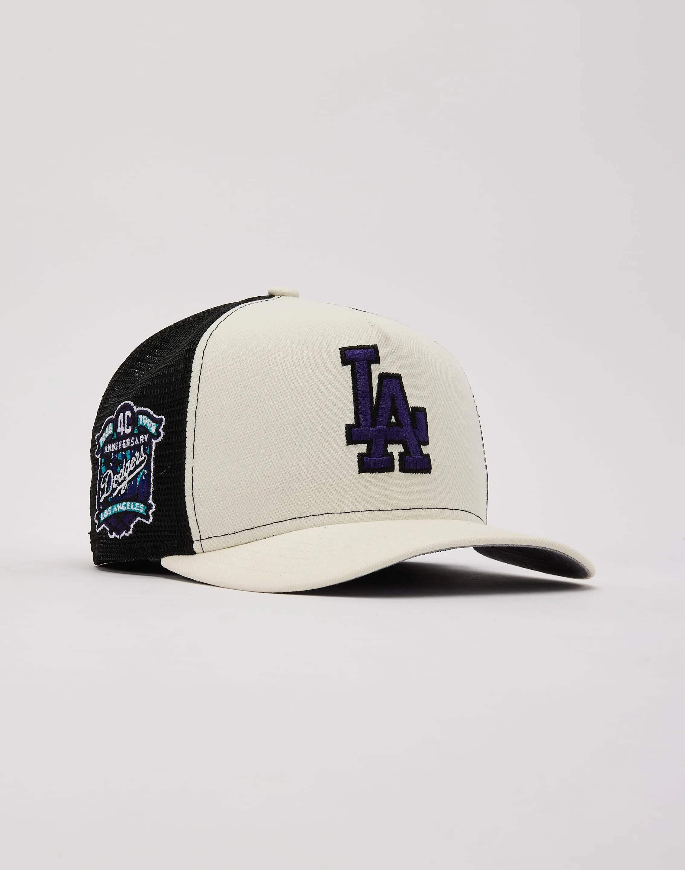 New Era Los Angeles Dodgers 9Fifty A-Frame Trucker Hat