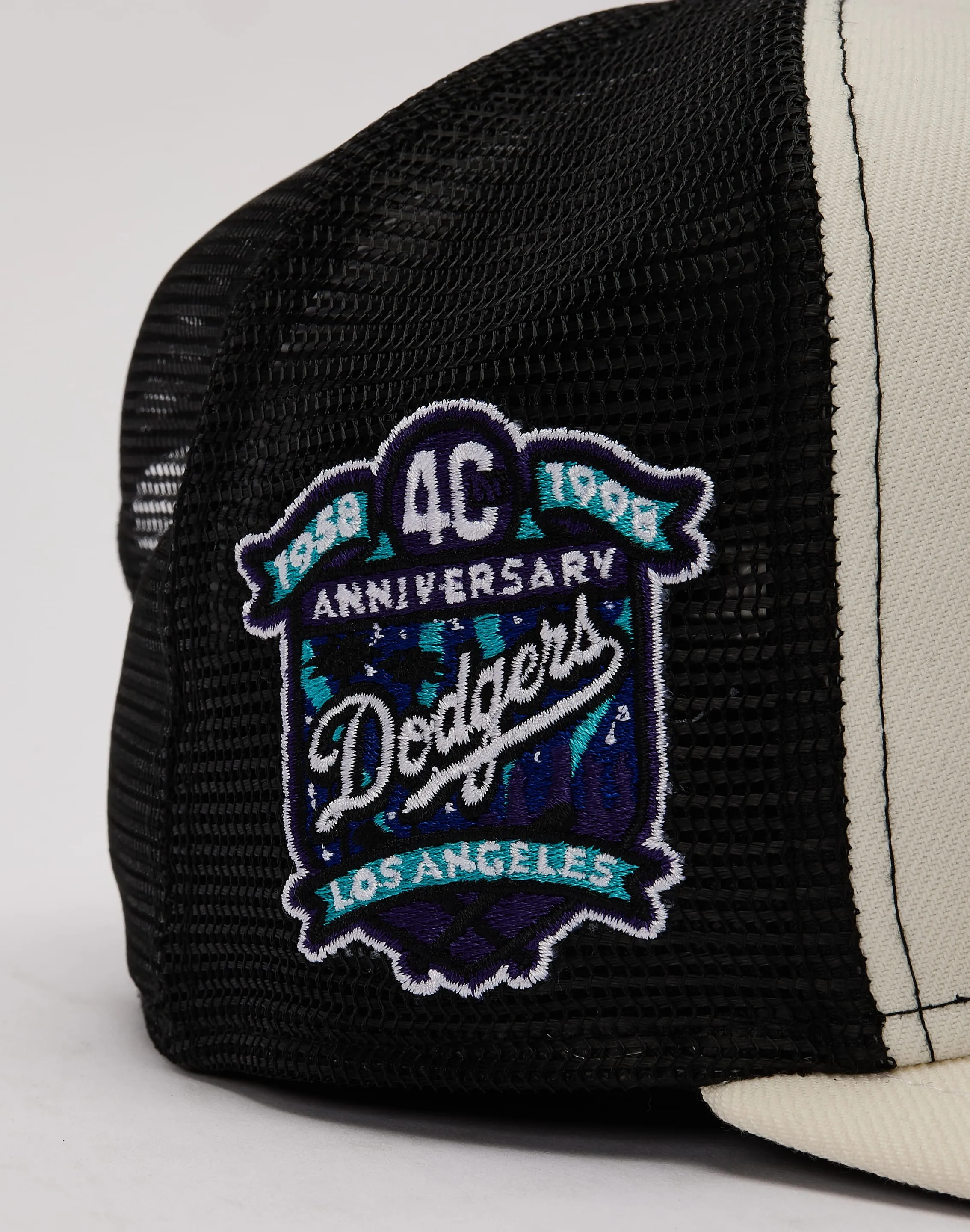 New Era Los Angeles Dodgers 9Fifty A-Frame Trucker Hat