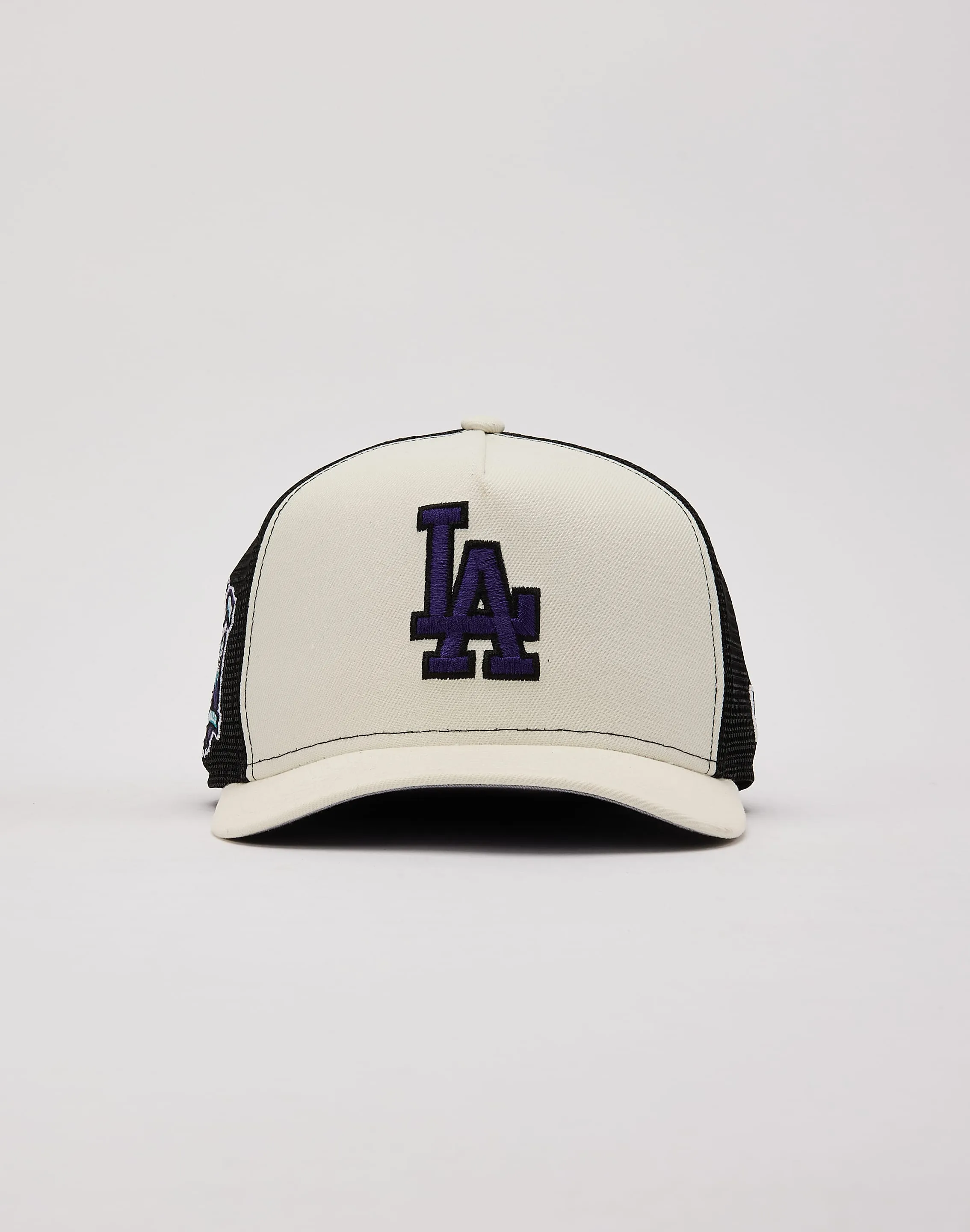 New Era Los Angeles Dodgers 9Fifty A-Frame Trucker Hat
