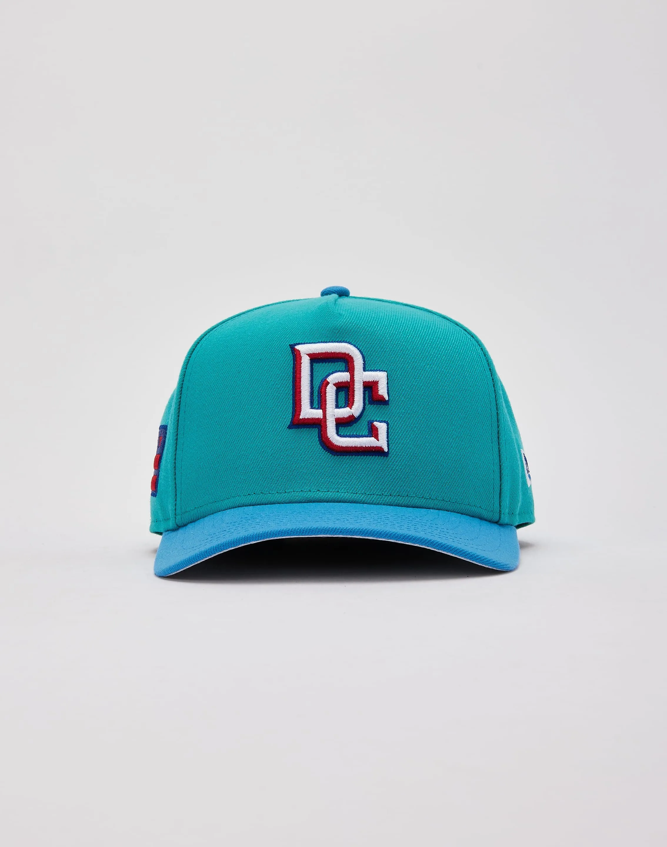 New Era Washington Nationals 9Fifty A-Frame Snapback Hat
