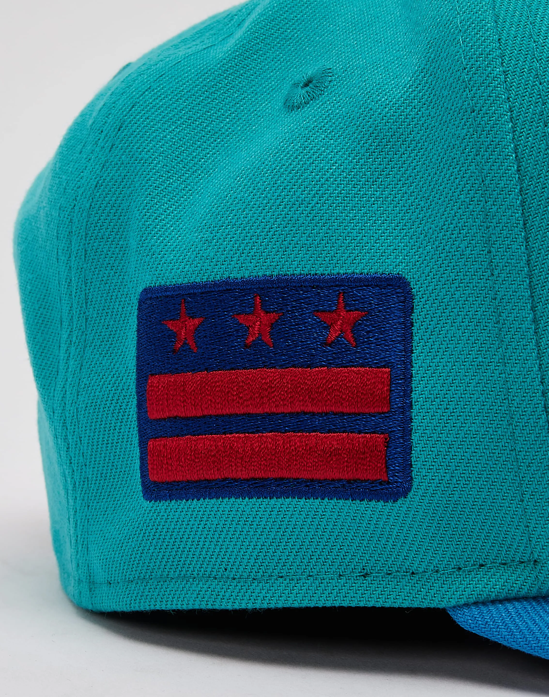 New Era Washington Nationals 9Fifty A-Frame Snapback Hat