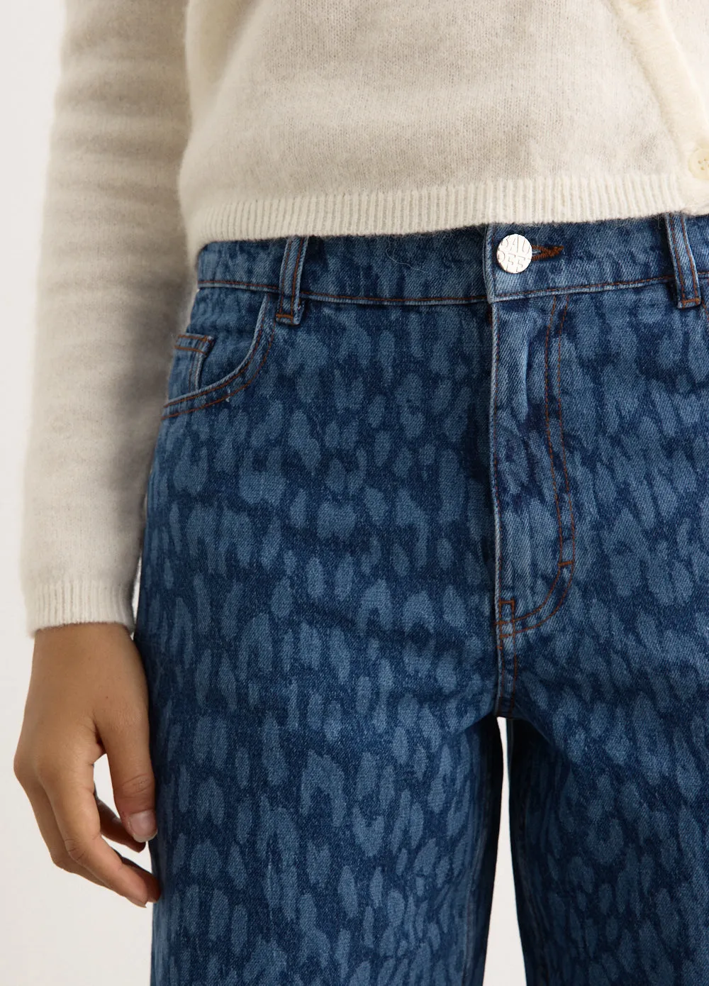 Nicocette Jeans