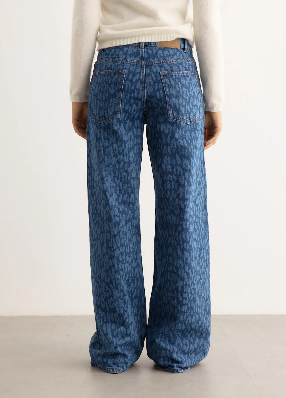 Nicocette Jeans