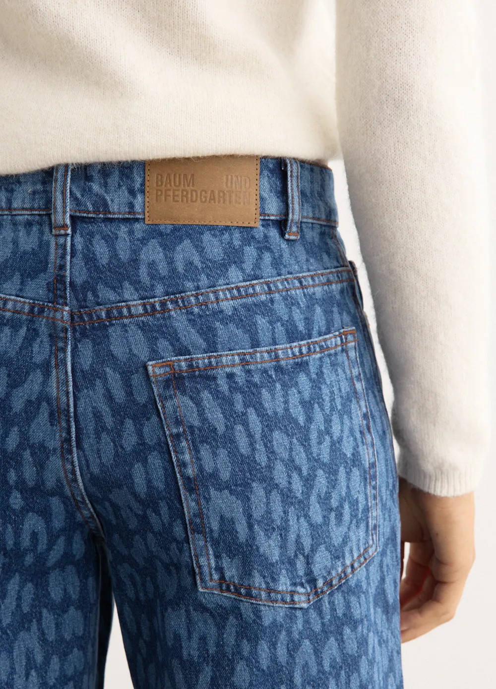 Nicocette Jeans
