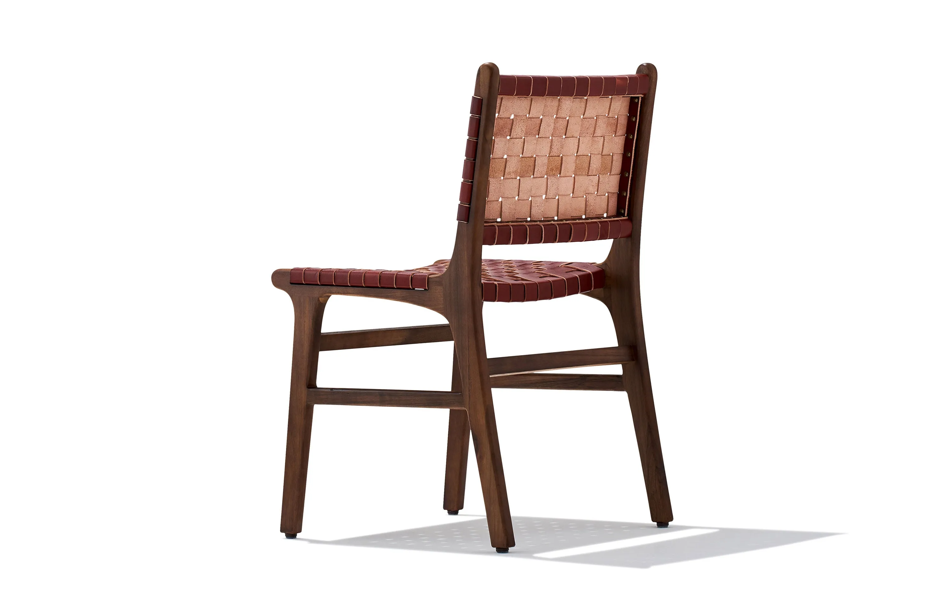 Oakmont Leather Dining Chair