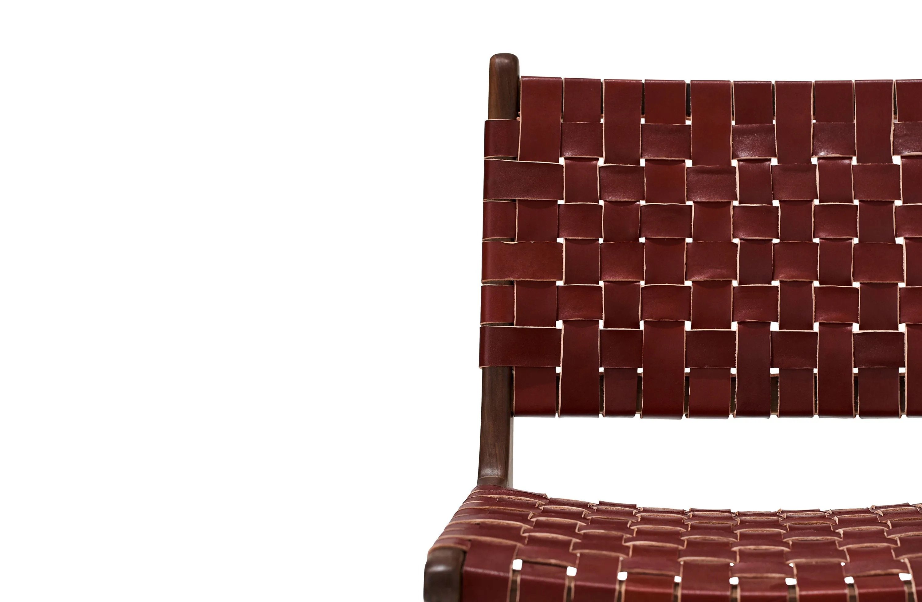 Oakmont Leather Dining Chair
