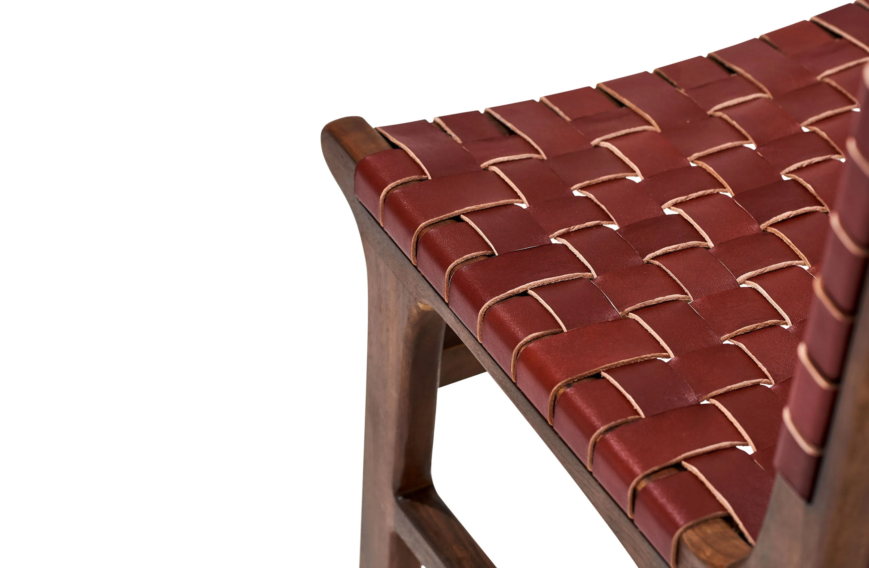 Oakmont Leather Dining Chair