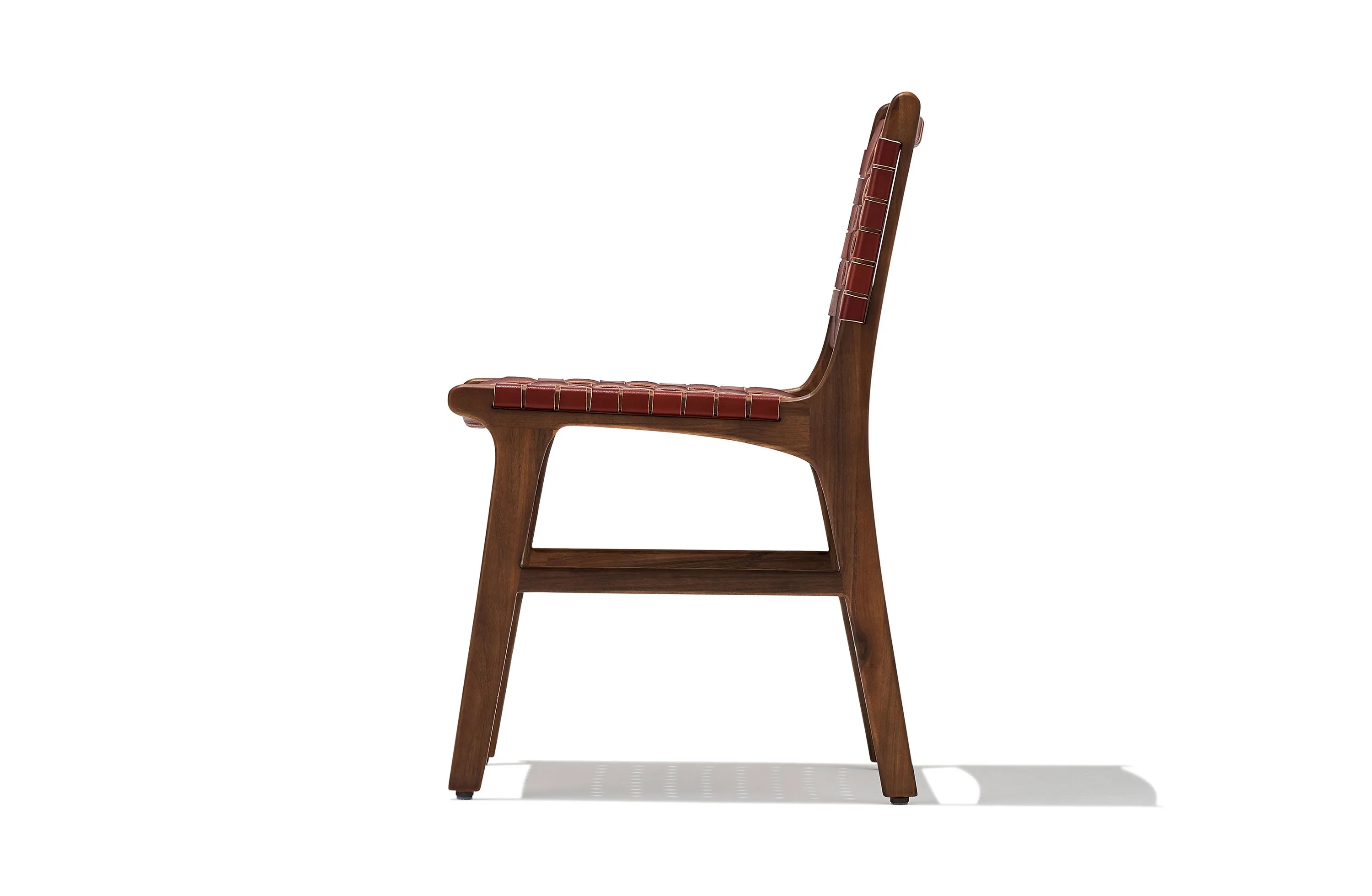 Oakmont Leather Dining Chair